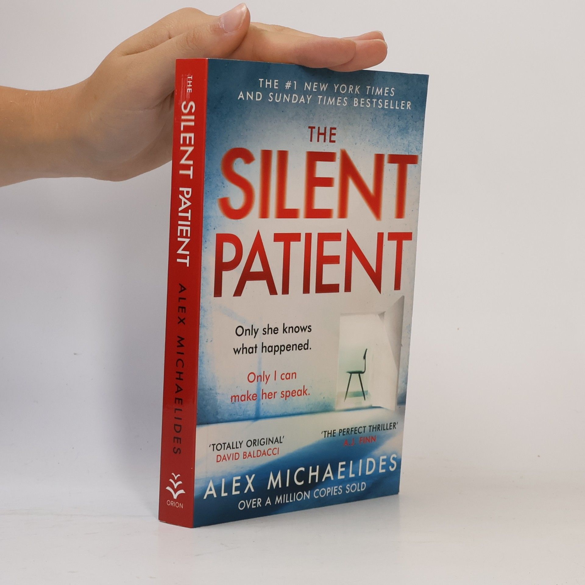 The Silent Patient
