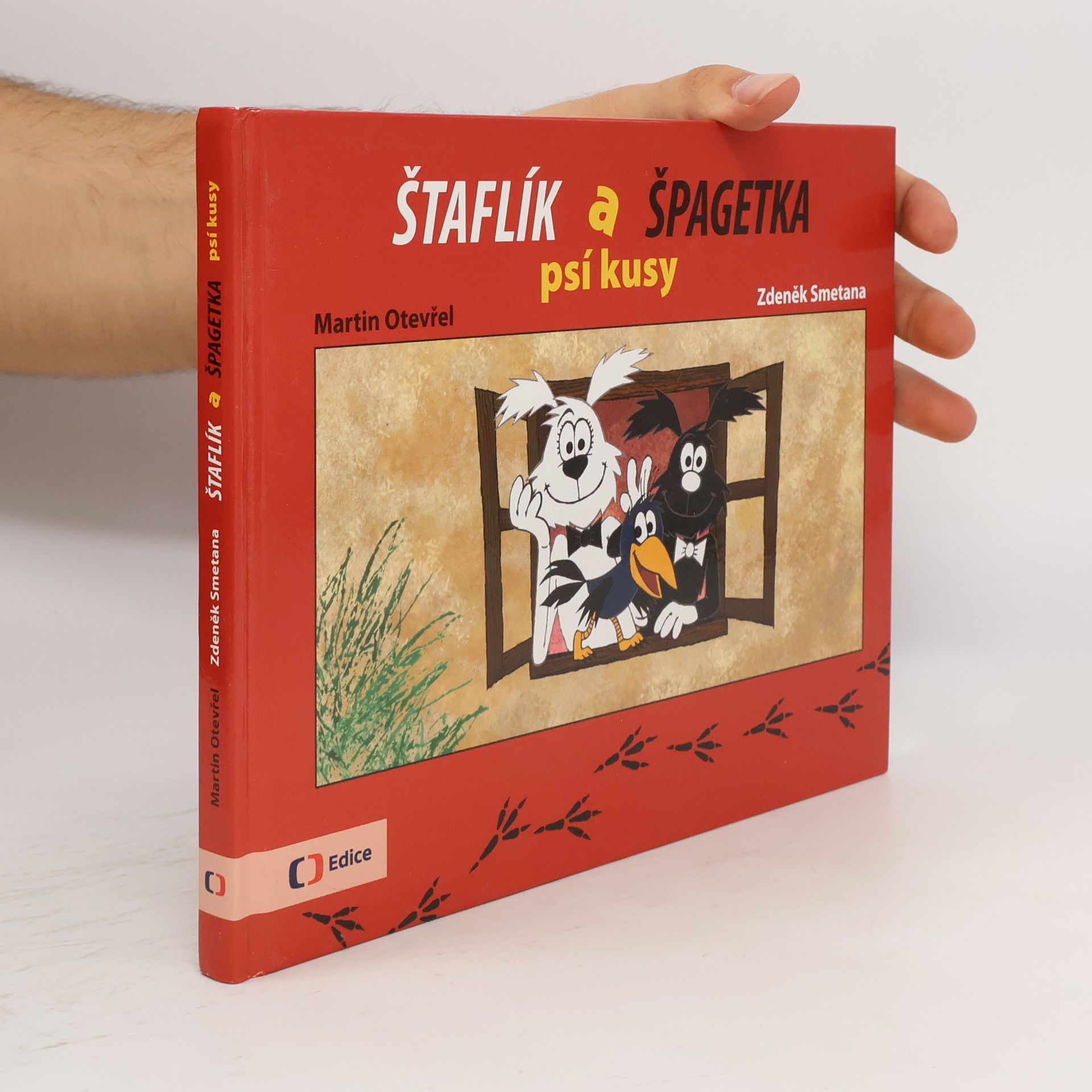 Štaflík a Špagetka: Psí kusy