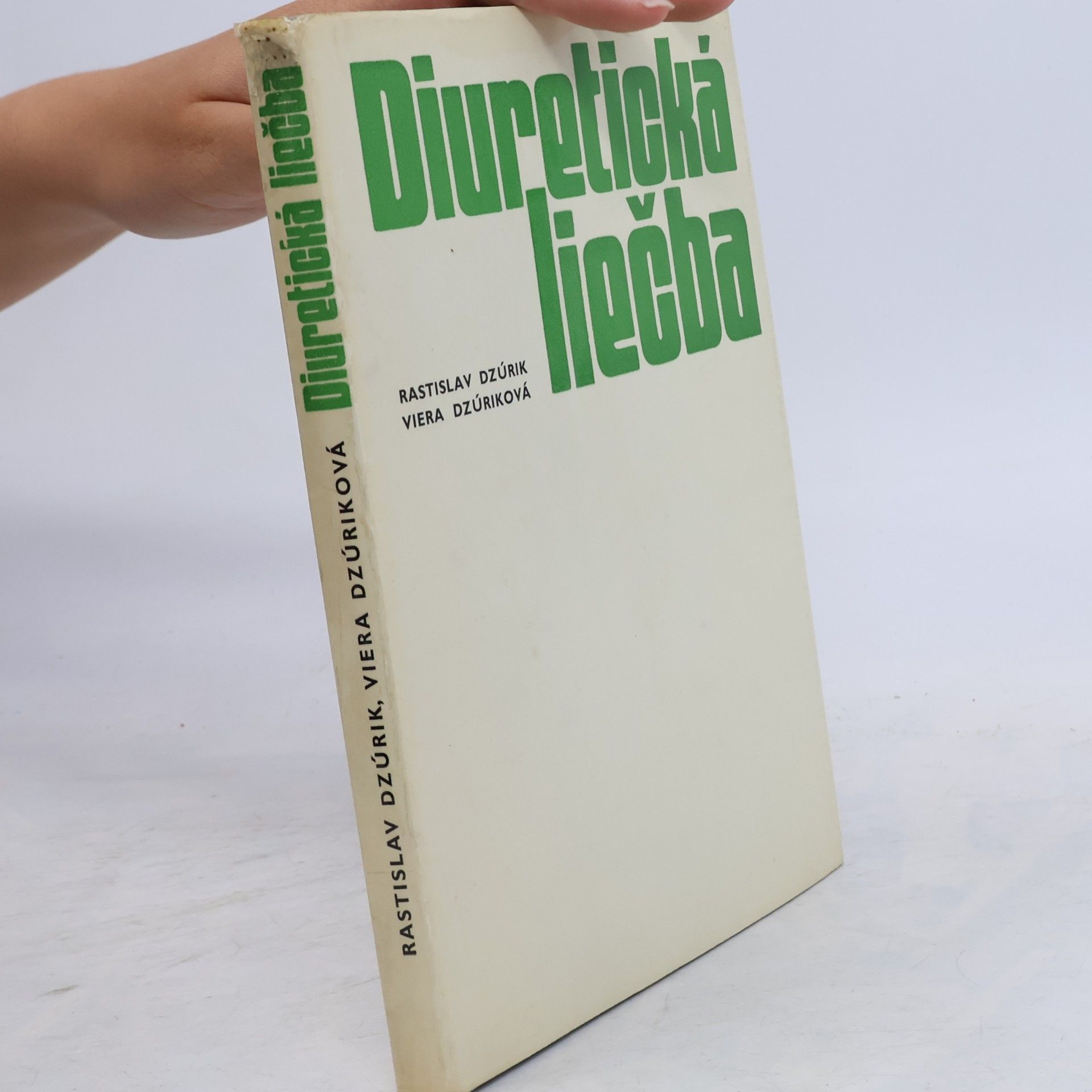 Diuretická liečba