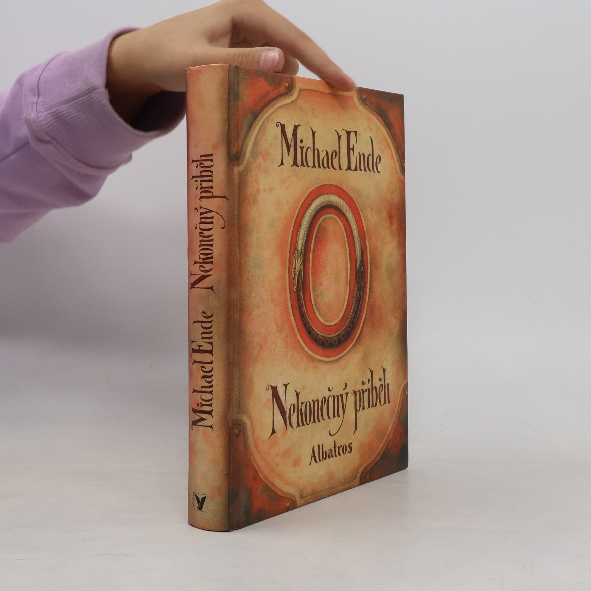 Michael Ende Nekonečný příběh