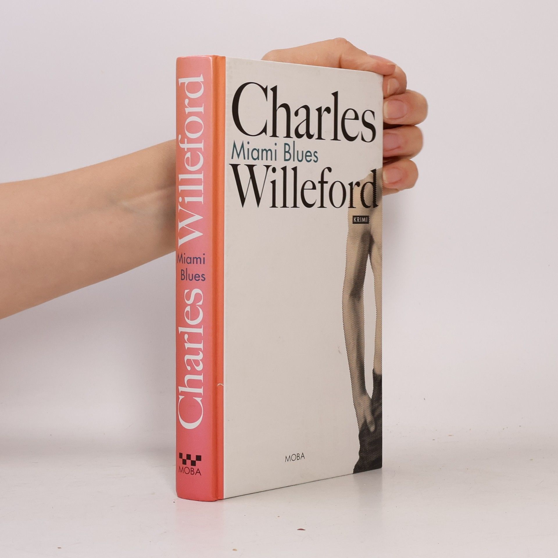 Charles Ray Willeford Miami blues
