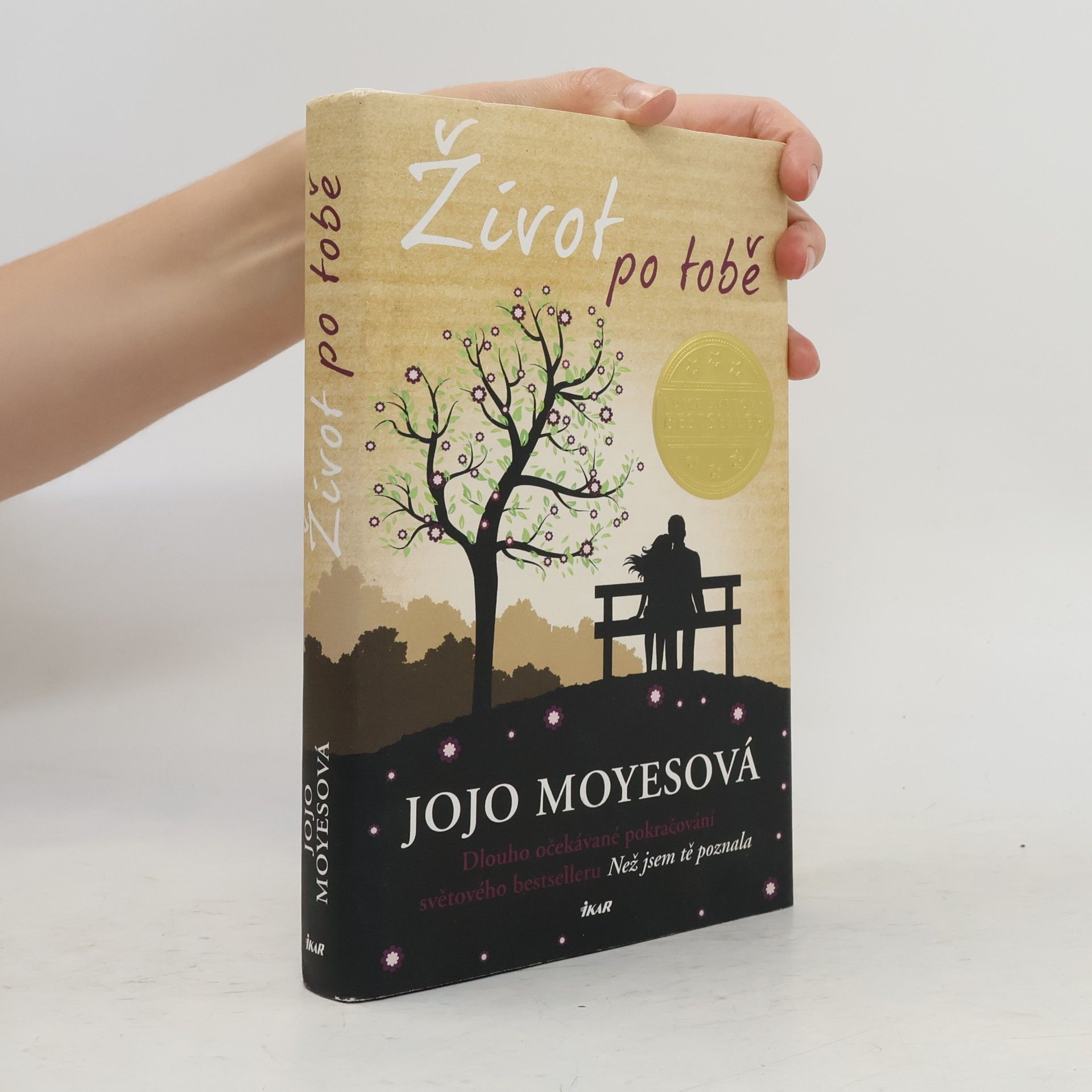 Jojo Moyes Život po tobě