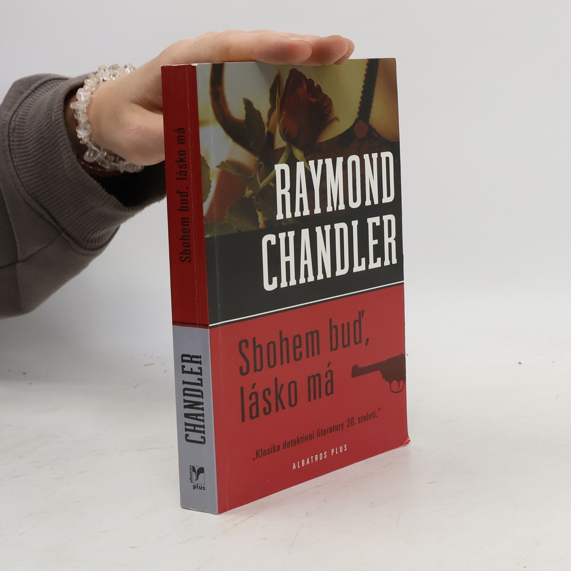 Raymond Chandler Sbohem buď, lásko má