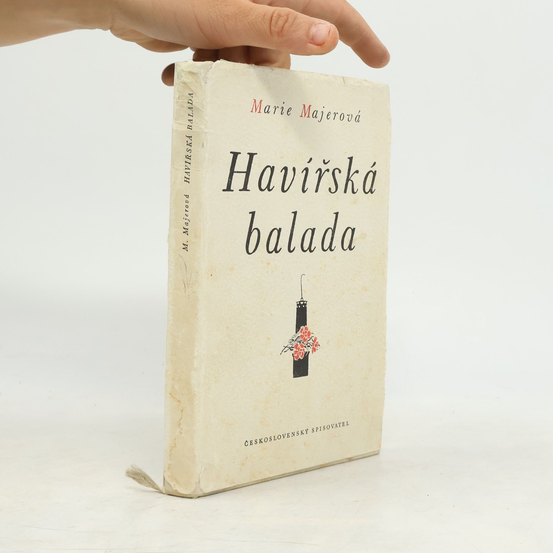 Marie Majerová Havířská balada