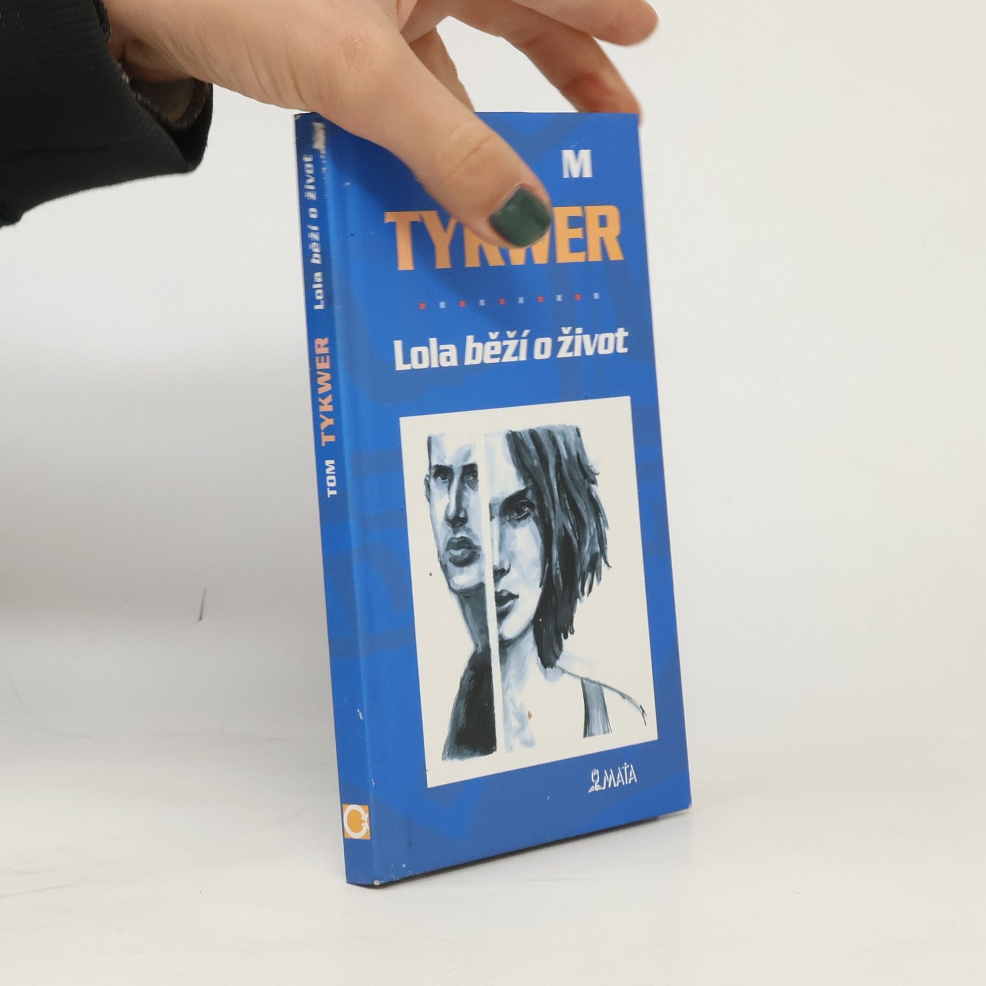 Tom Tykwer Lola běží o život