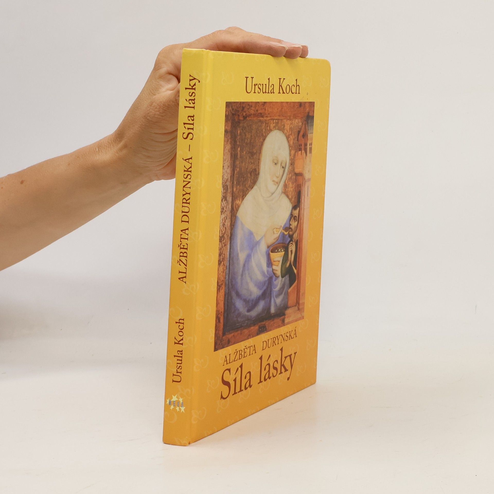 Alžběta Durynská - Síla lásky