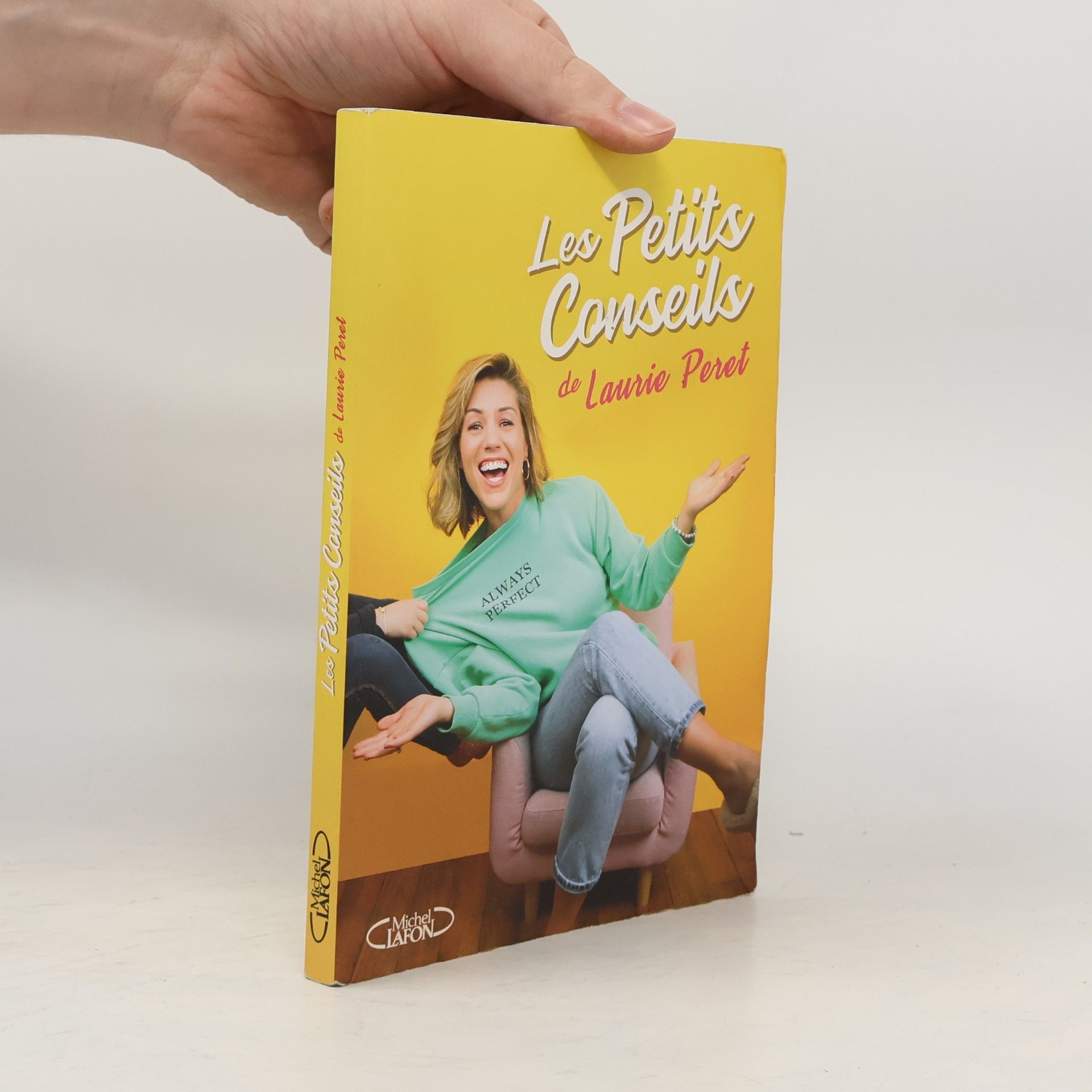 Laurie Peret Les petits conseils