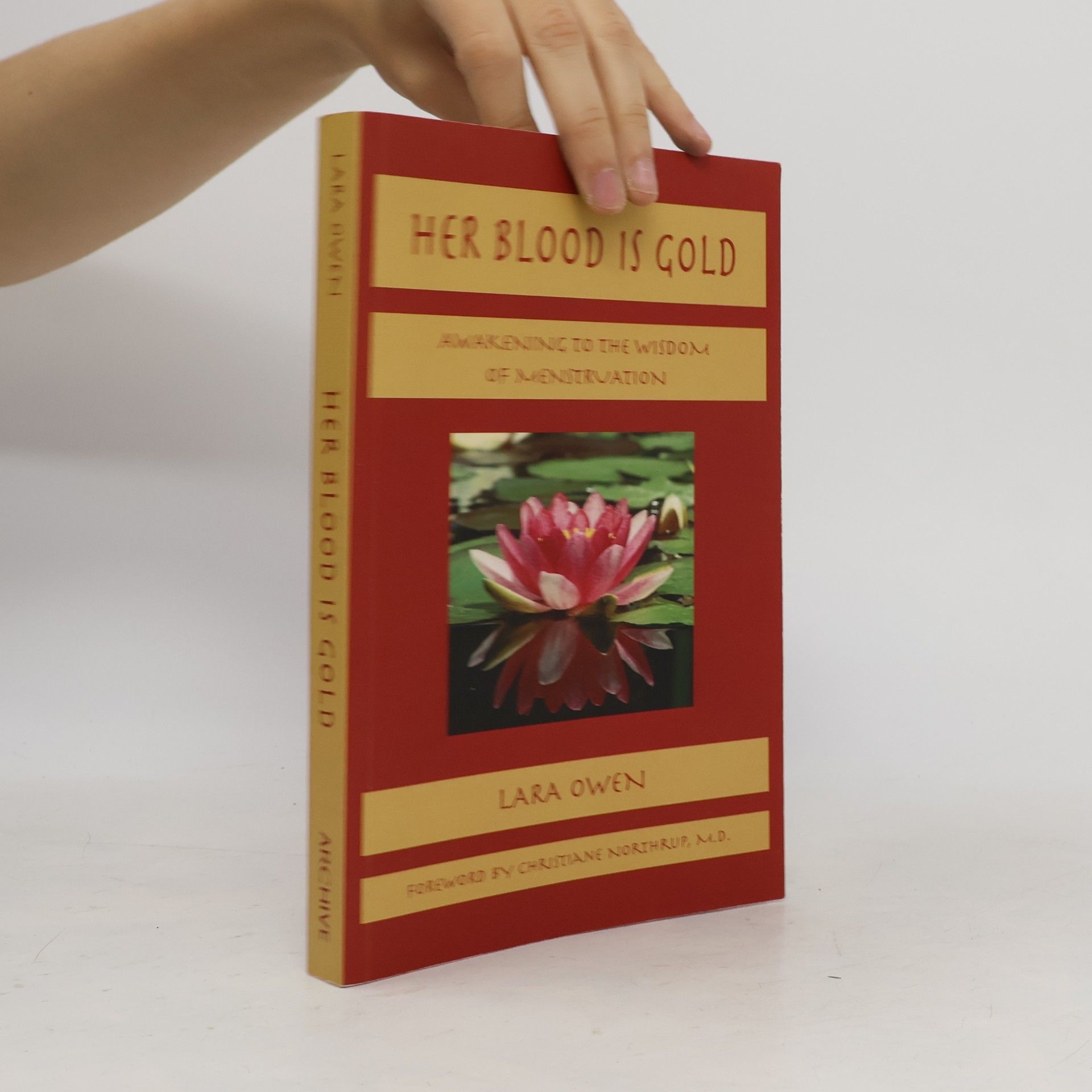 Lara Owen Her Blood Is Gold