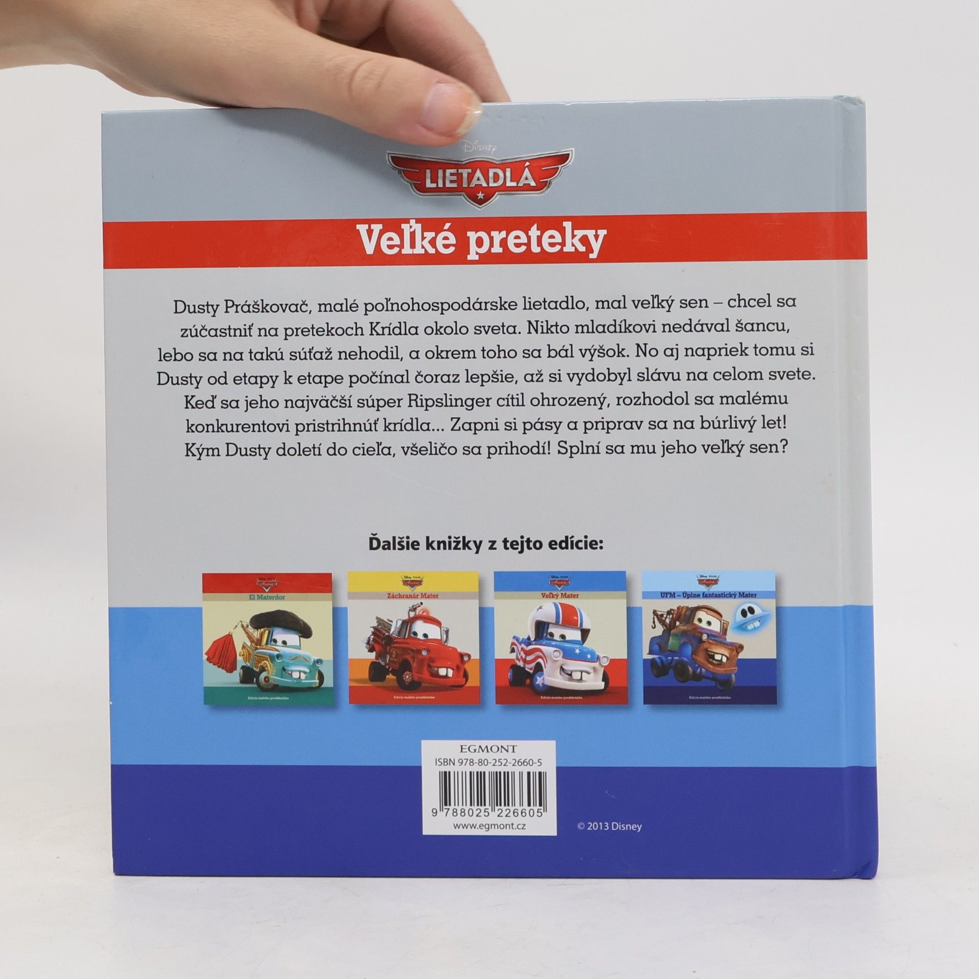 Walt Disney Veľké preteky