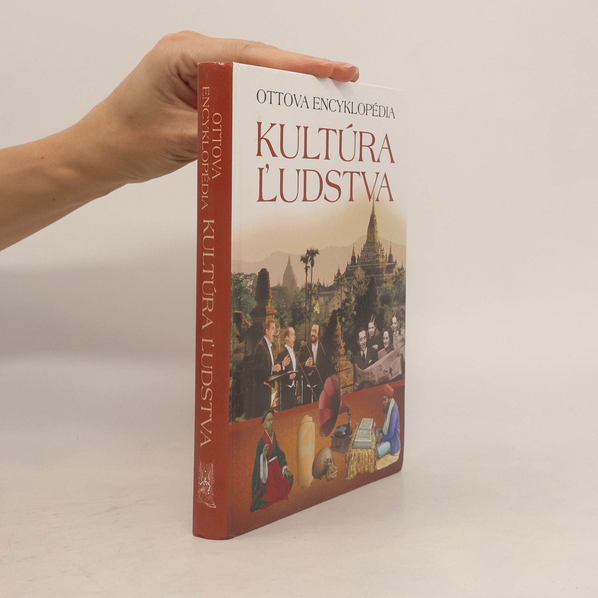 Antony Mason Kultúra ľudstva