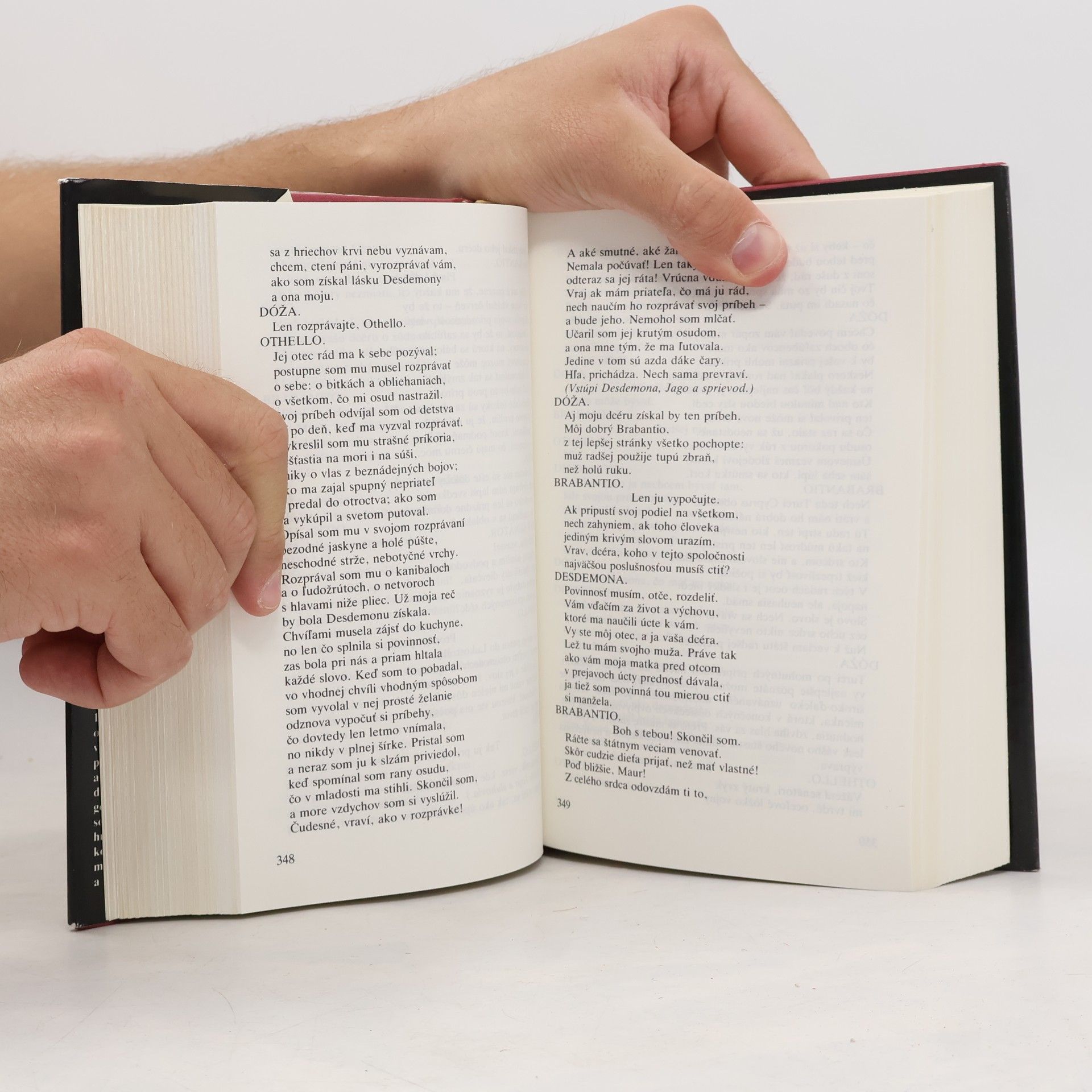 William Shakespeare Tragédie a Romance