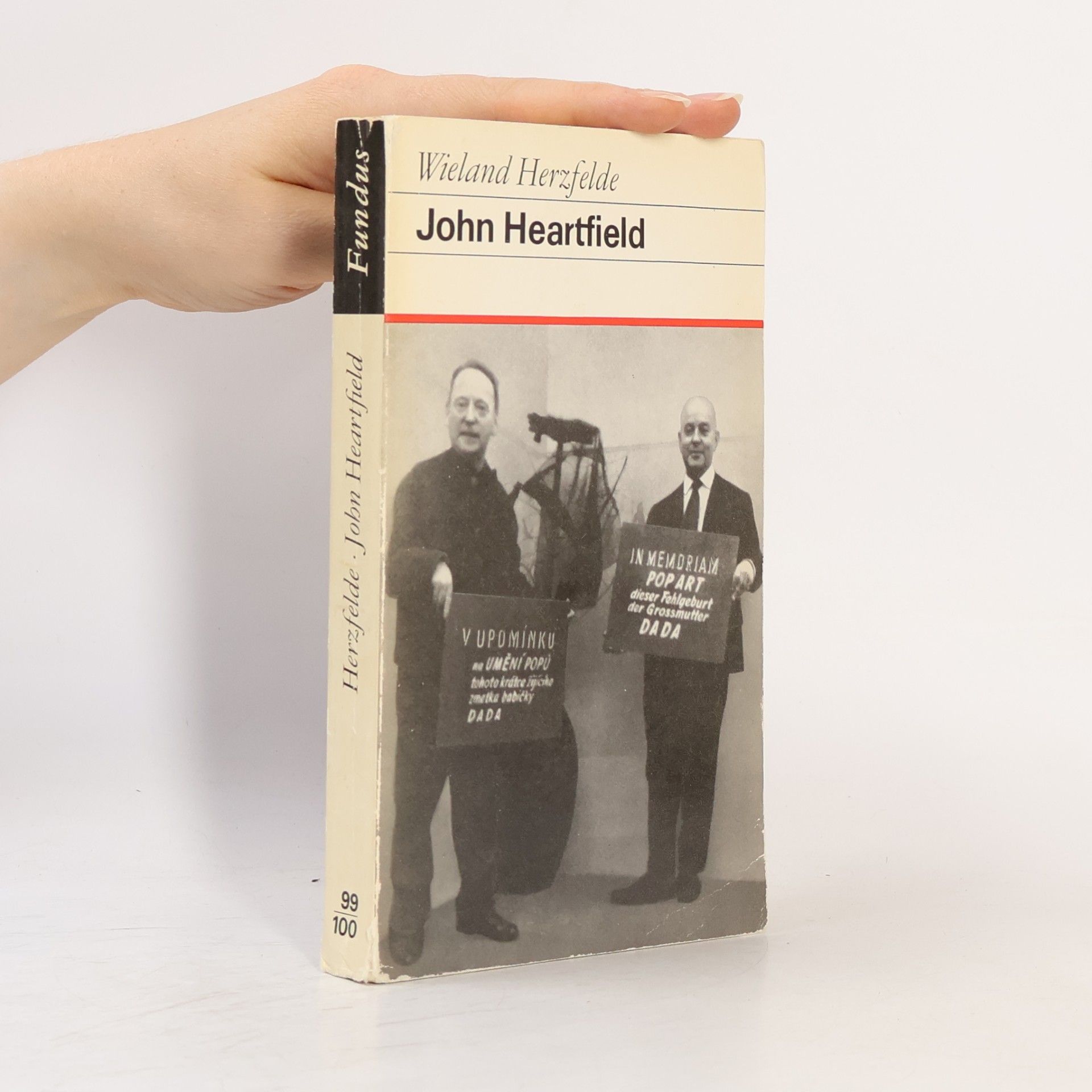 Wieland Herzfelde John Heartfield