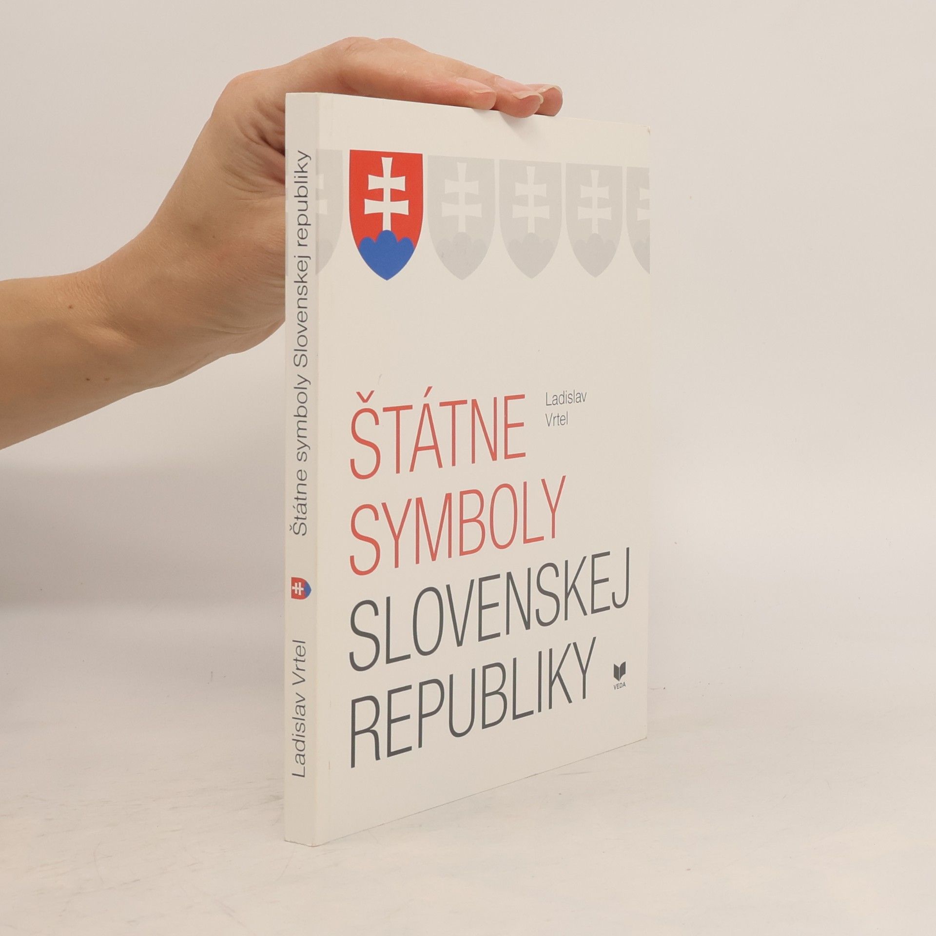 Štátne symboly Slovenskej republiky
