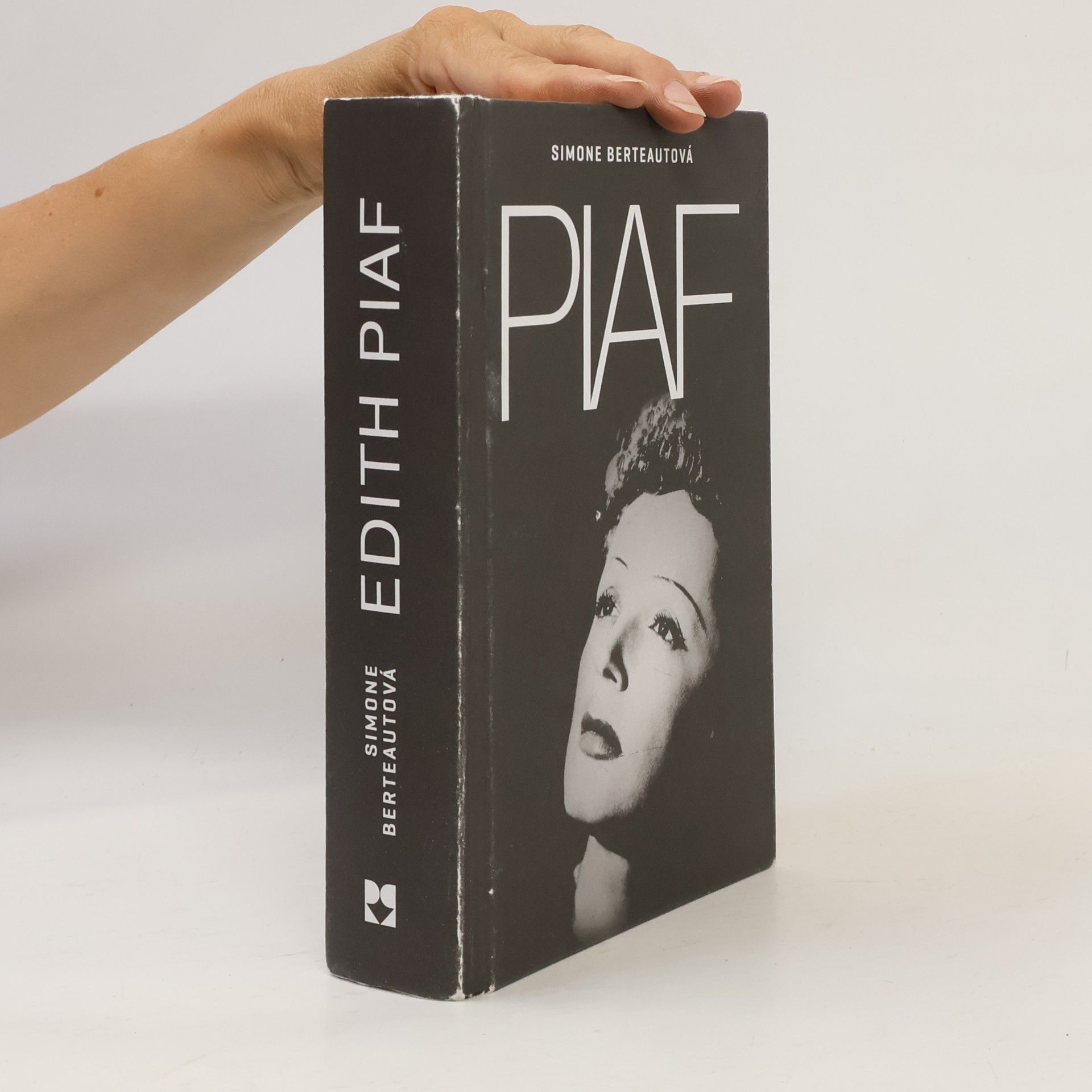 Simone Berteaut Edith Piaf