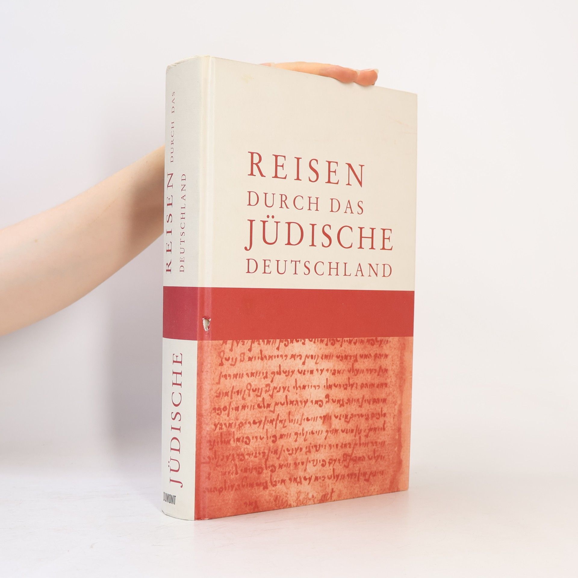 Rachel Heuberger Reisen durch das jüdische Deutschland