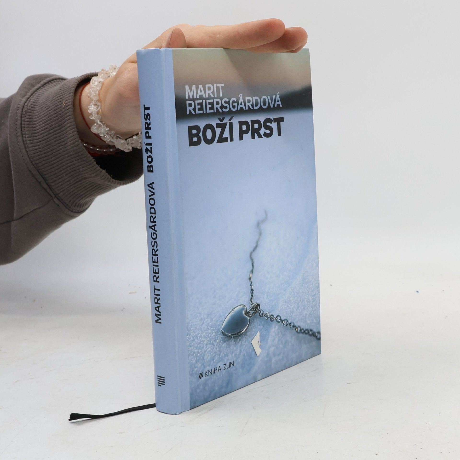 Boží prst. Jacobsen a Røedová. 2. díl