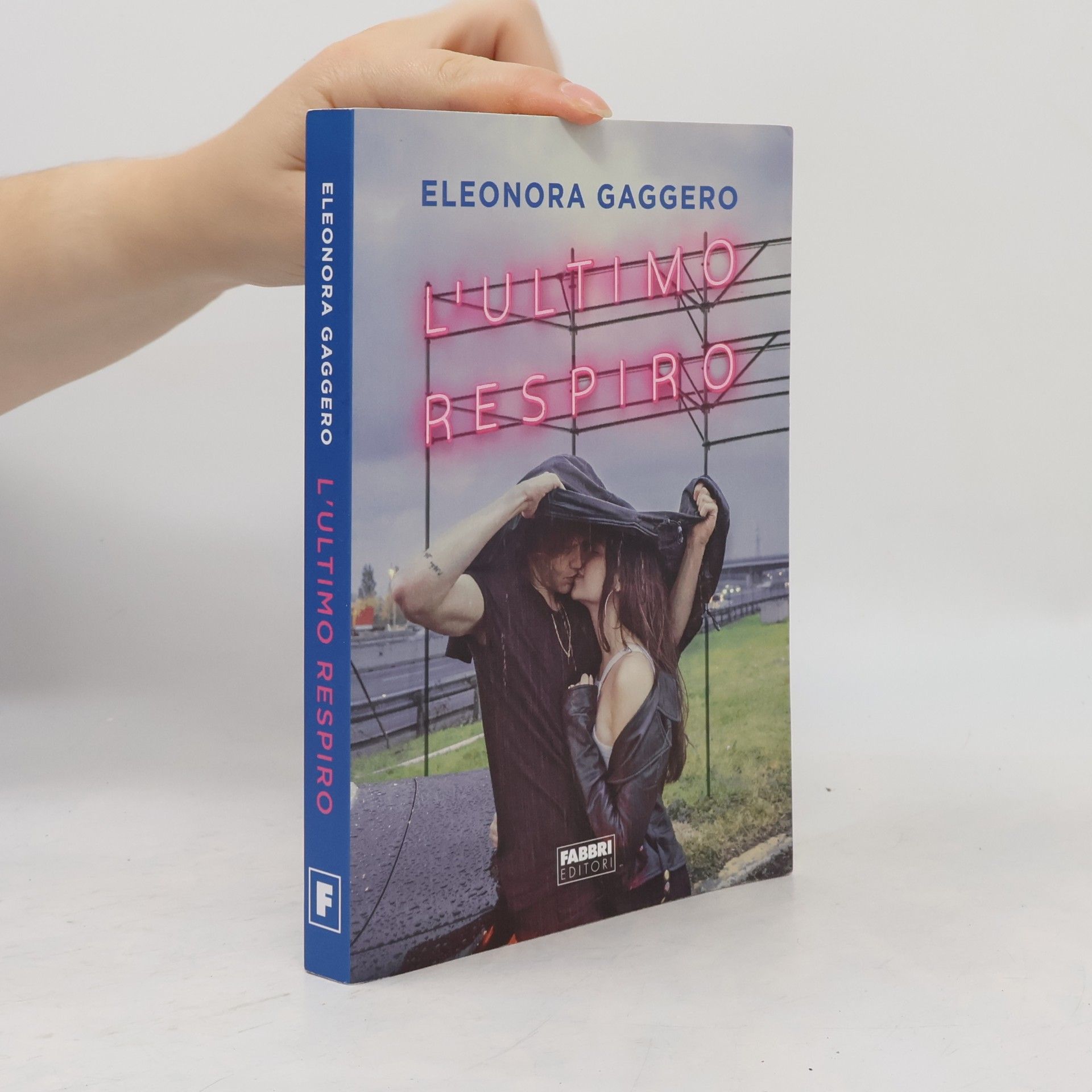 Eleonora Gaggero L'ultimo respiro