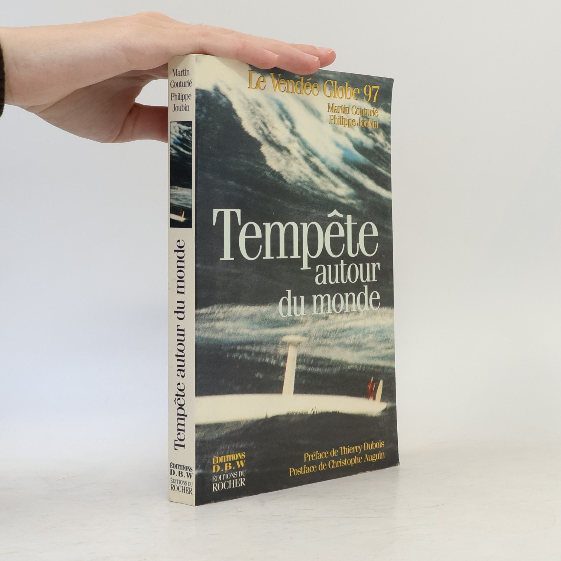 Tempête autour du monde