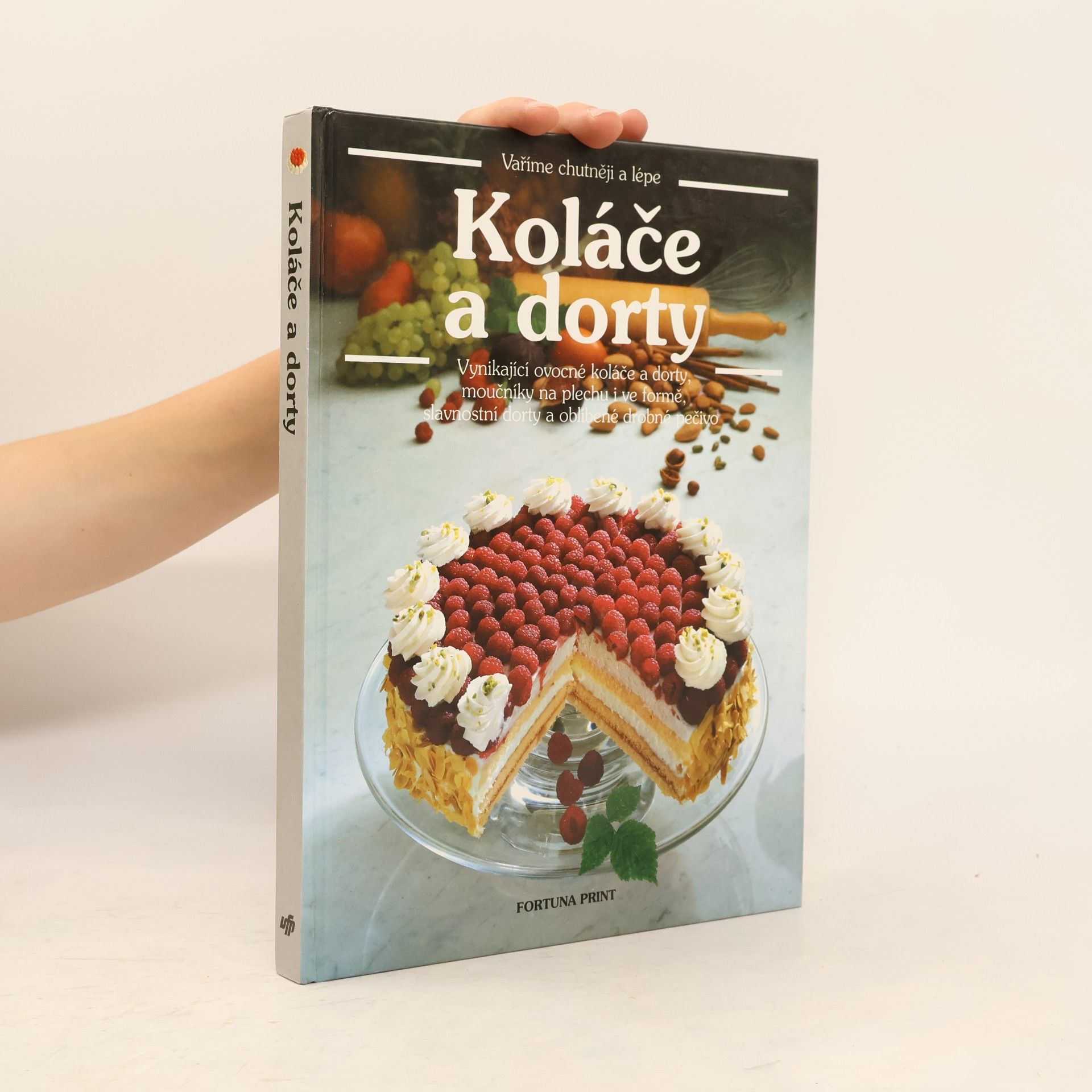 Annette Wolter Koláče a dorty