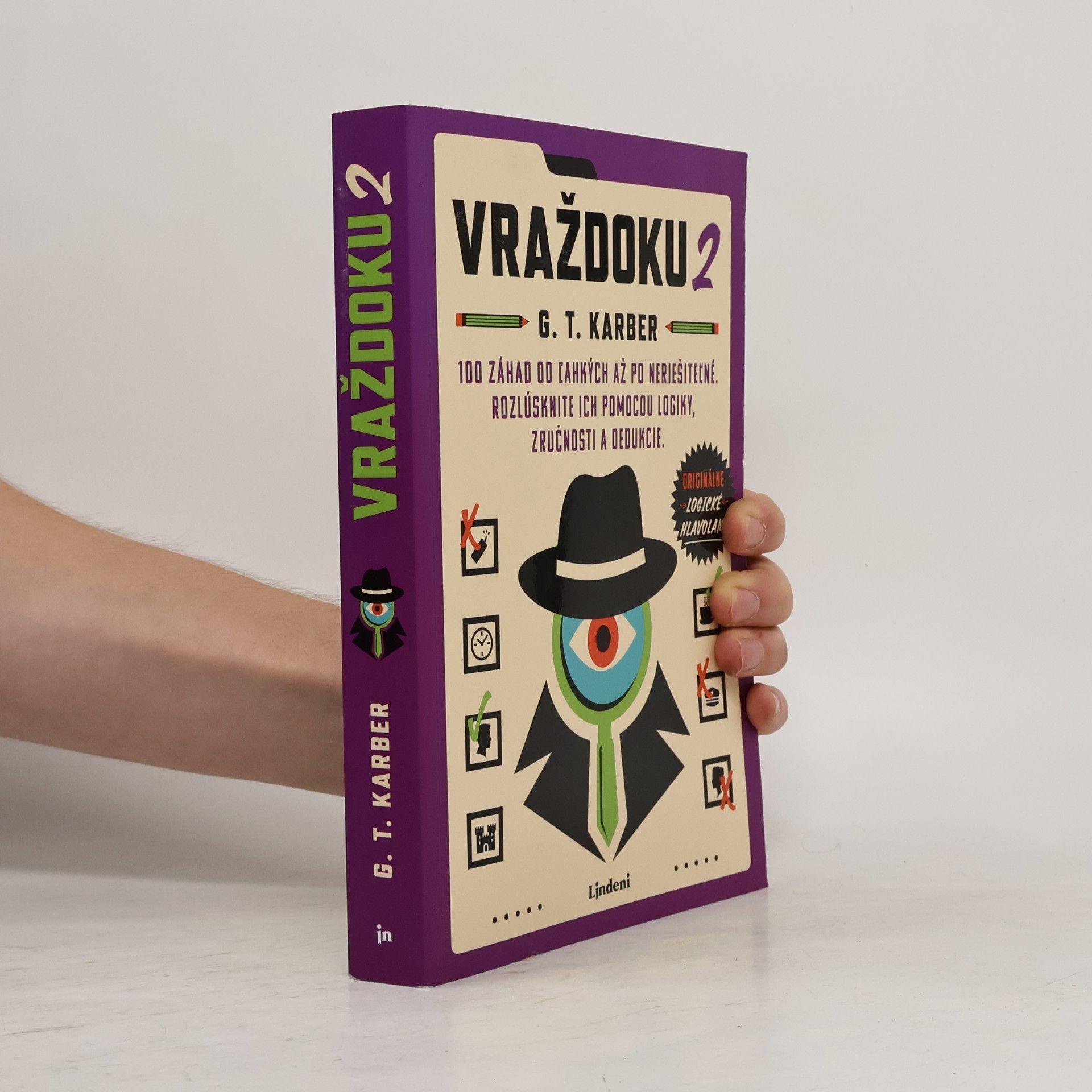 Juraj Vyskočil Vraždoku 2