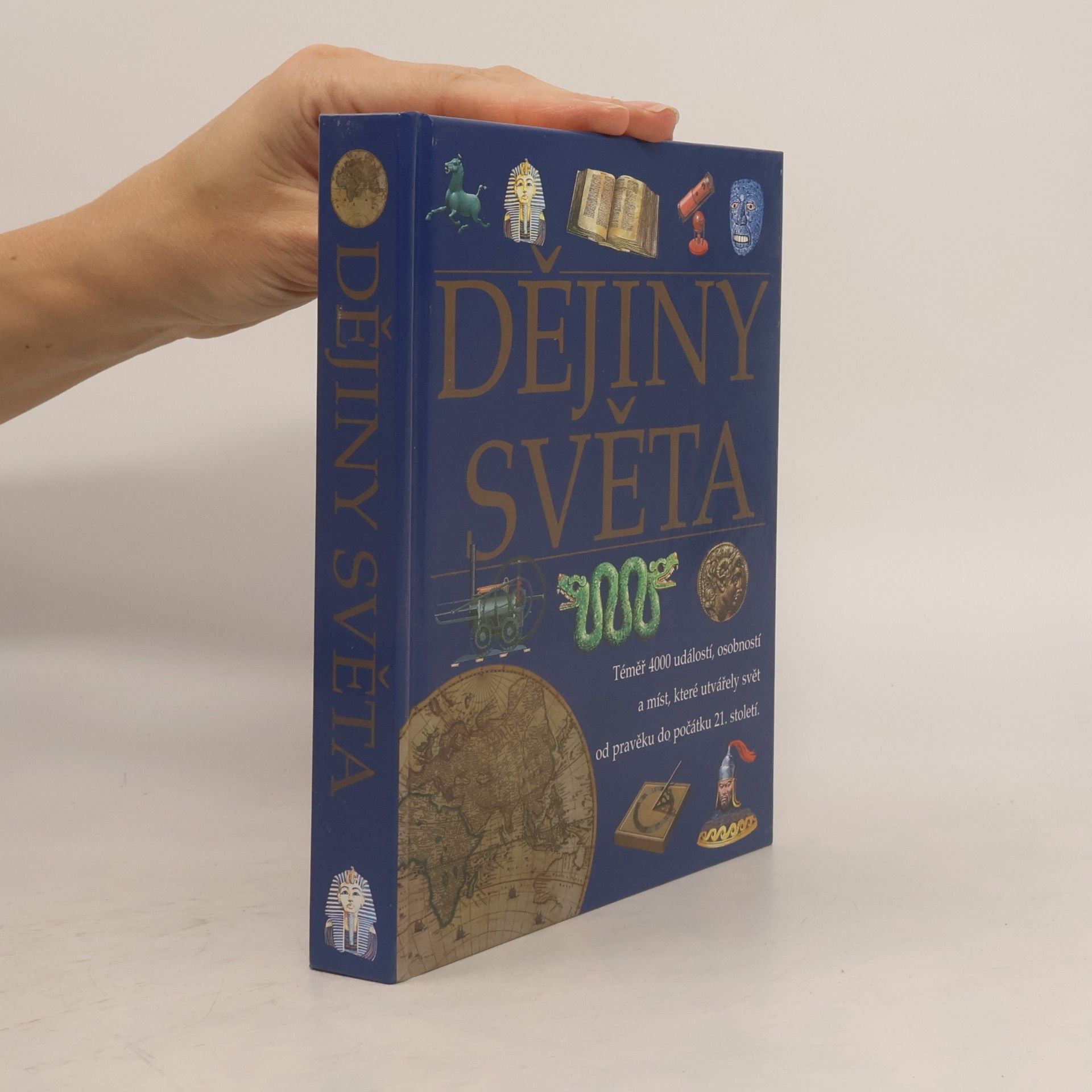Veronika Půrová Dějiny světa