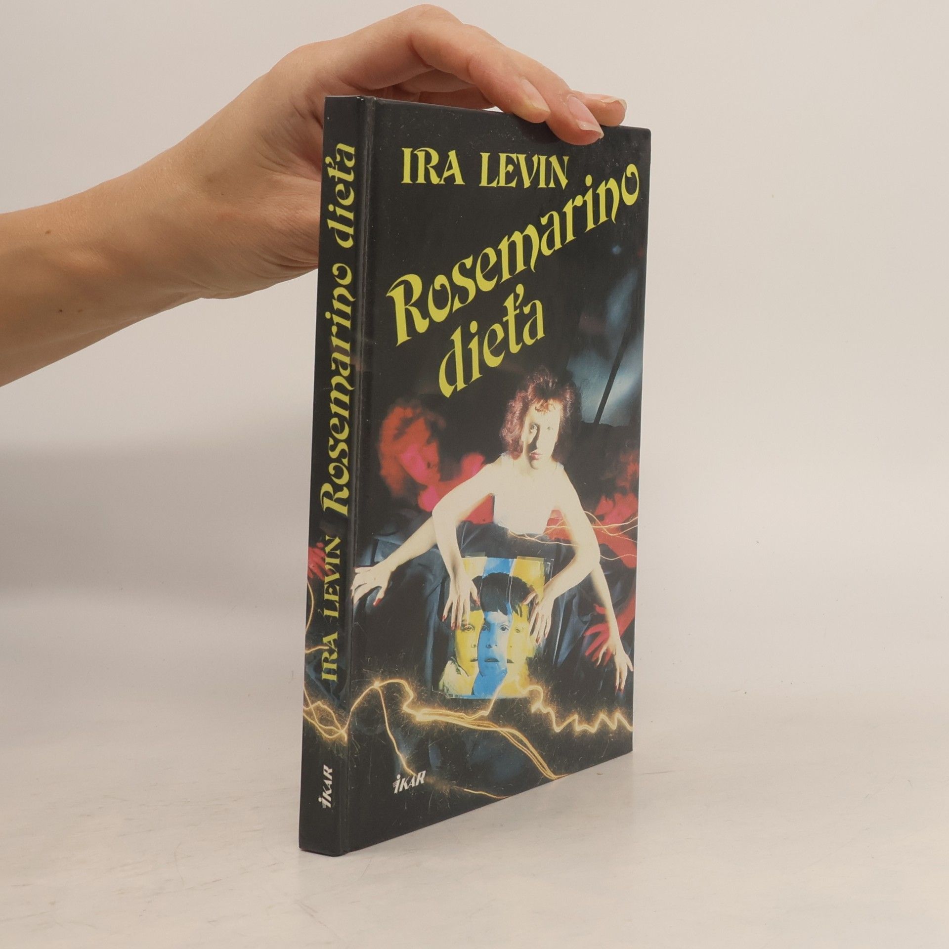 Ira Levin Rosemarino dieťa