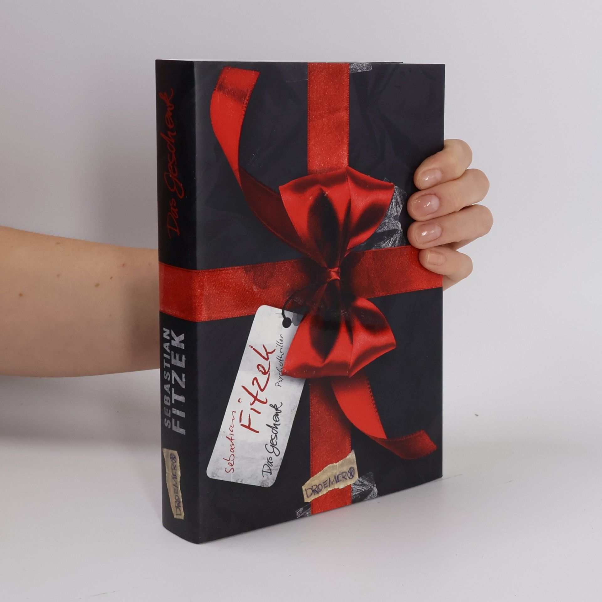 Das Geschenk: Psychothriller