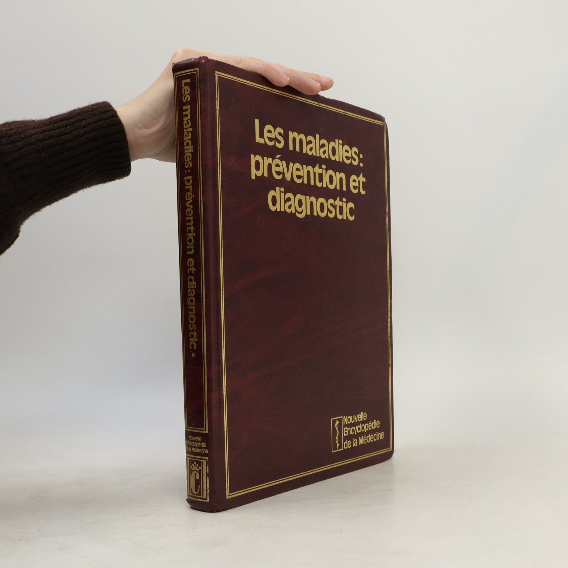 J. Beunk Les maladies: prévention et diagnostic