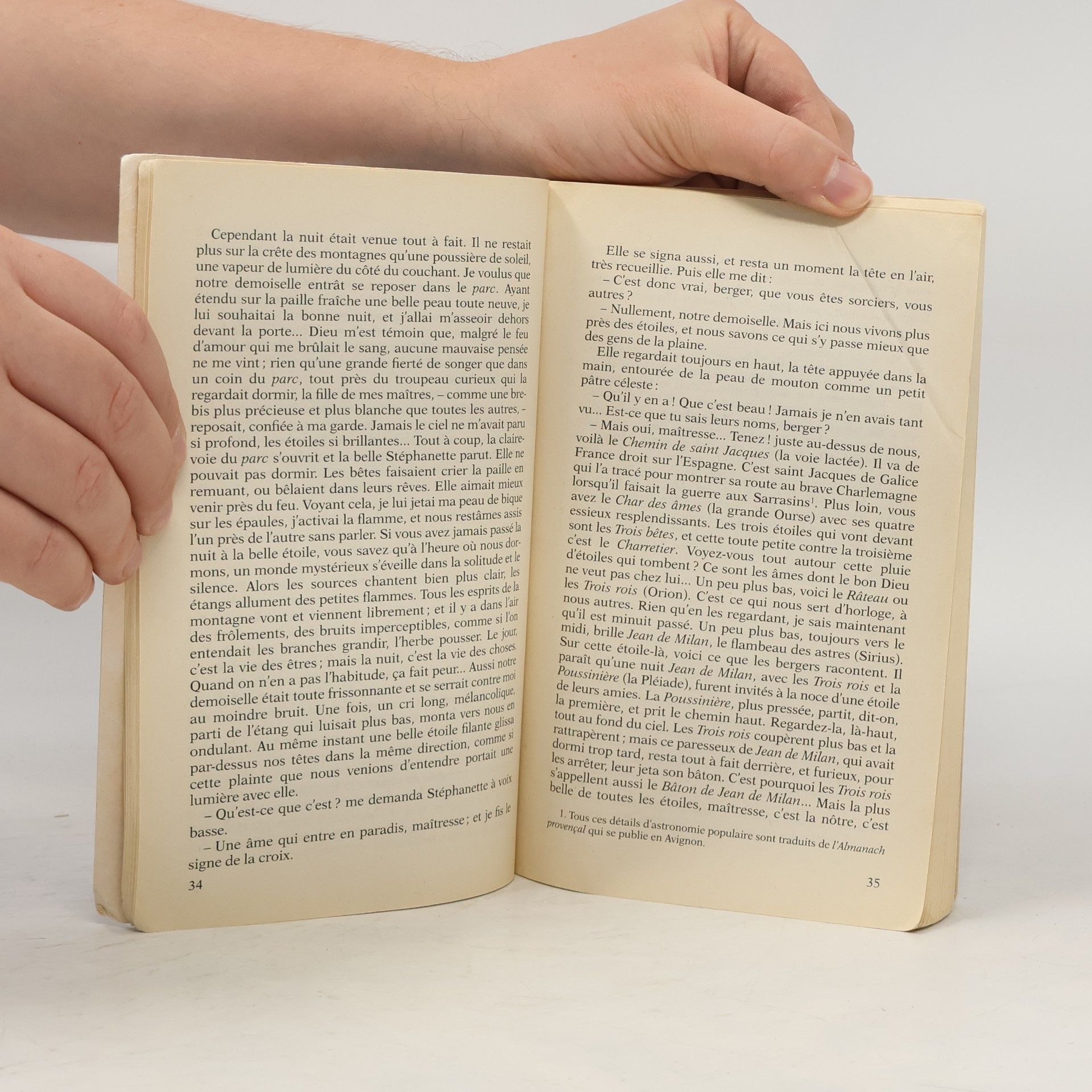Alphonse Daudet Lettres de mon moulin Texte intégral