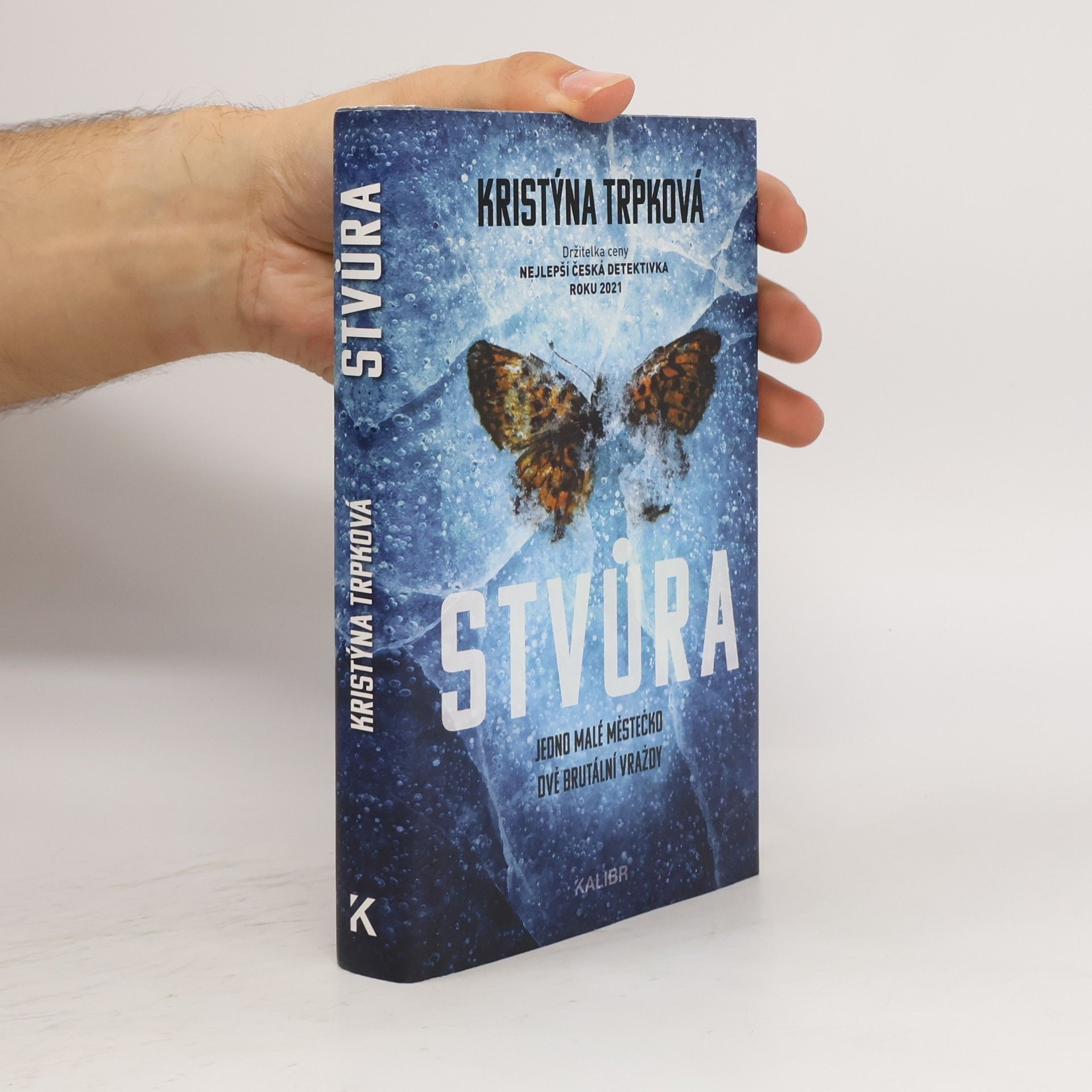 Kristýna Trpková Stvůra