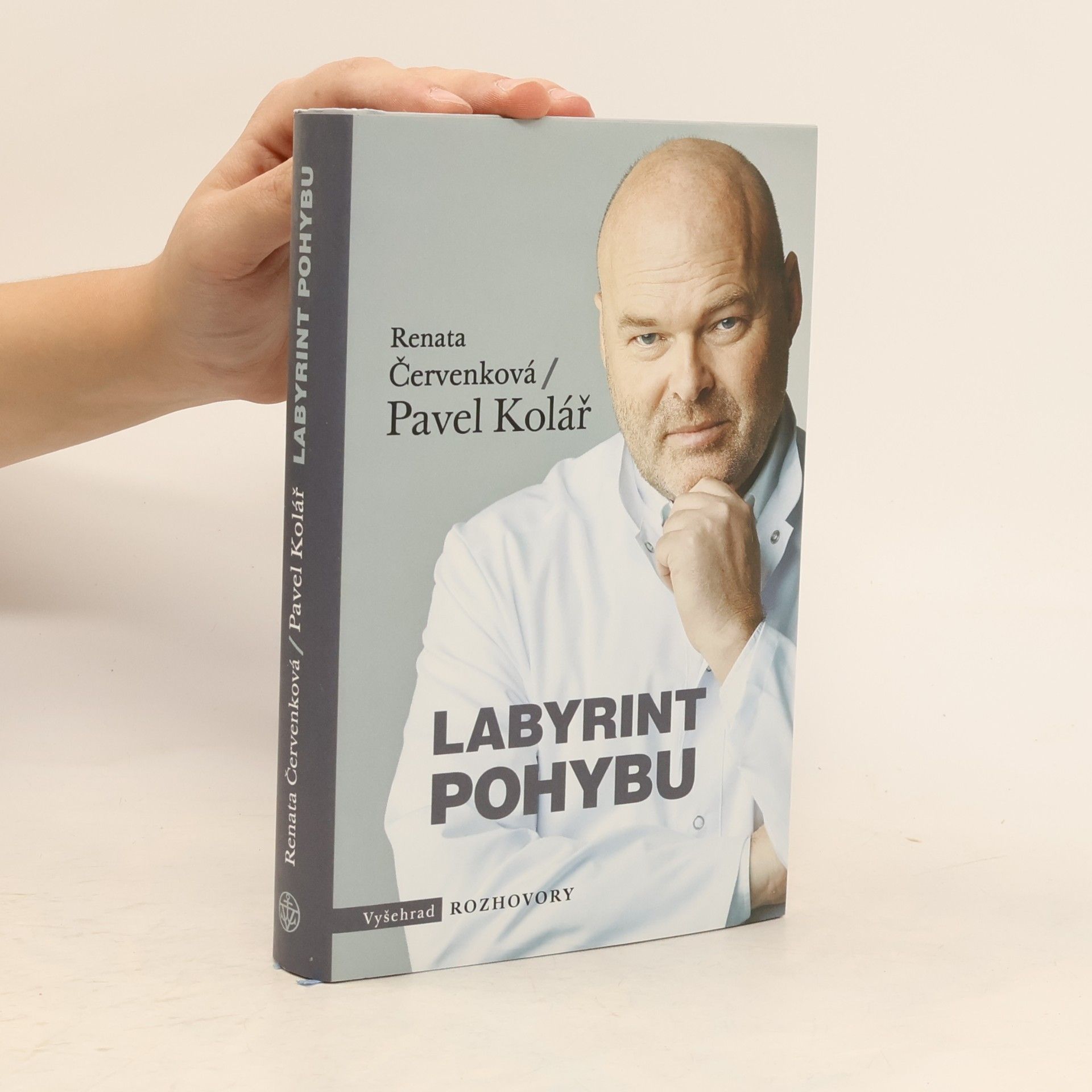 Pavel Kolář Labyrint pohybu