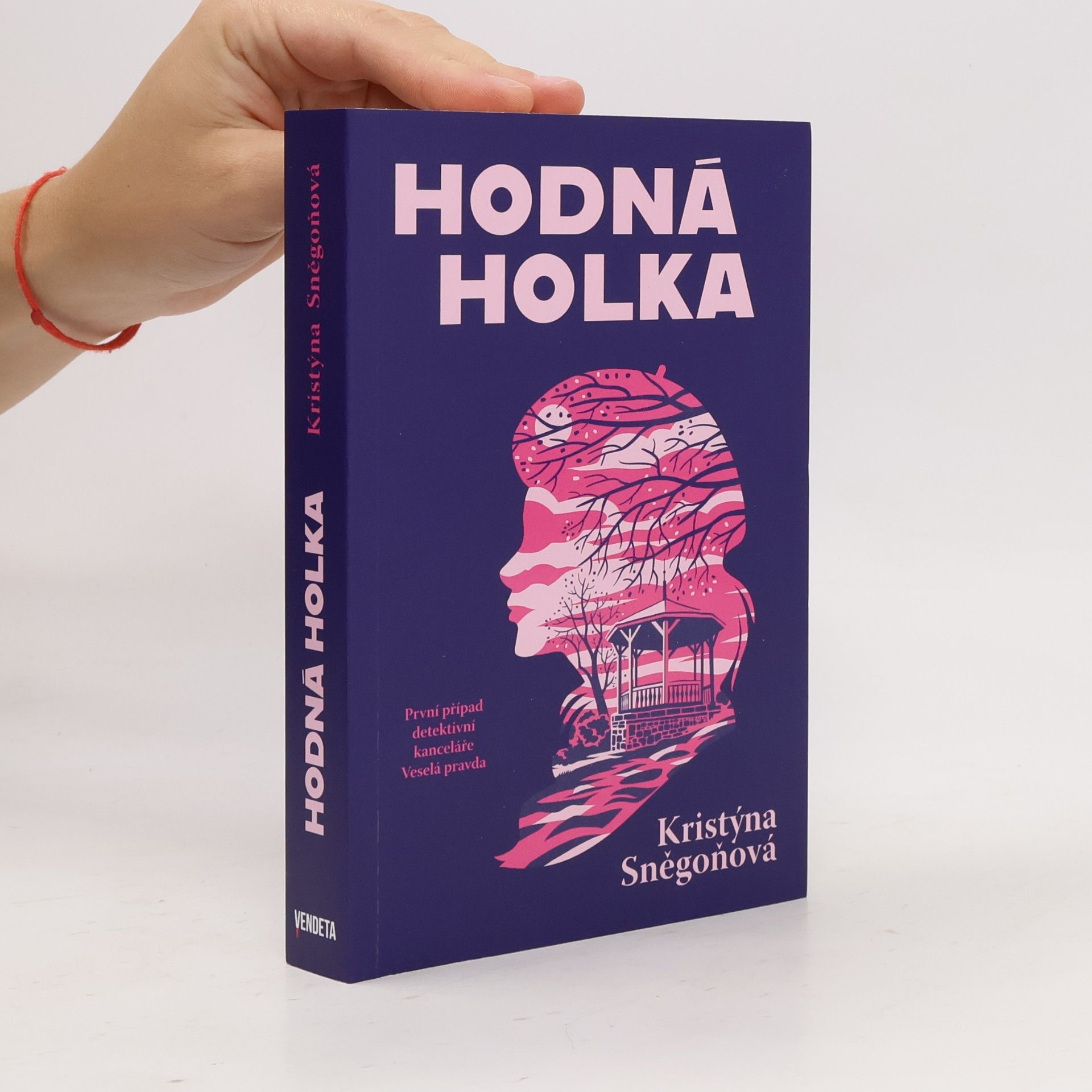 Kristýna Sněgoňová Hodná holka