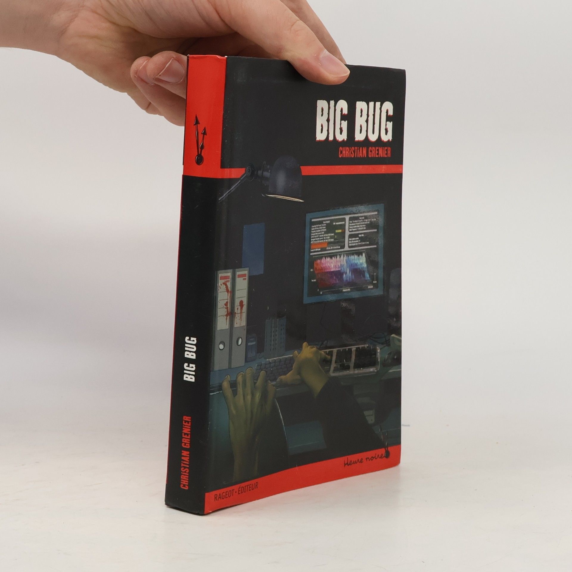 Heure noire: Big Bug