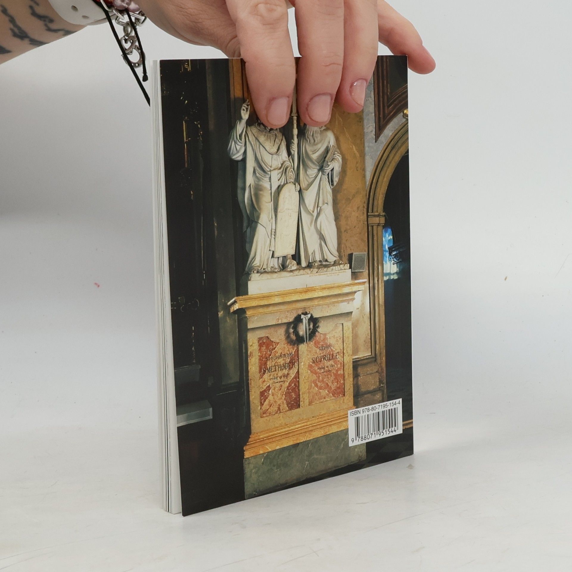 Miloslav Pojsl Guide-Book to Velehrad