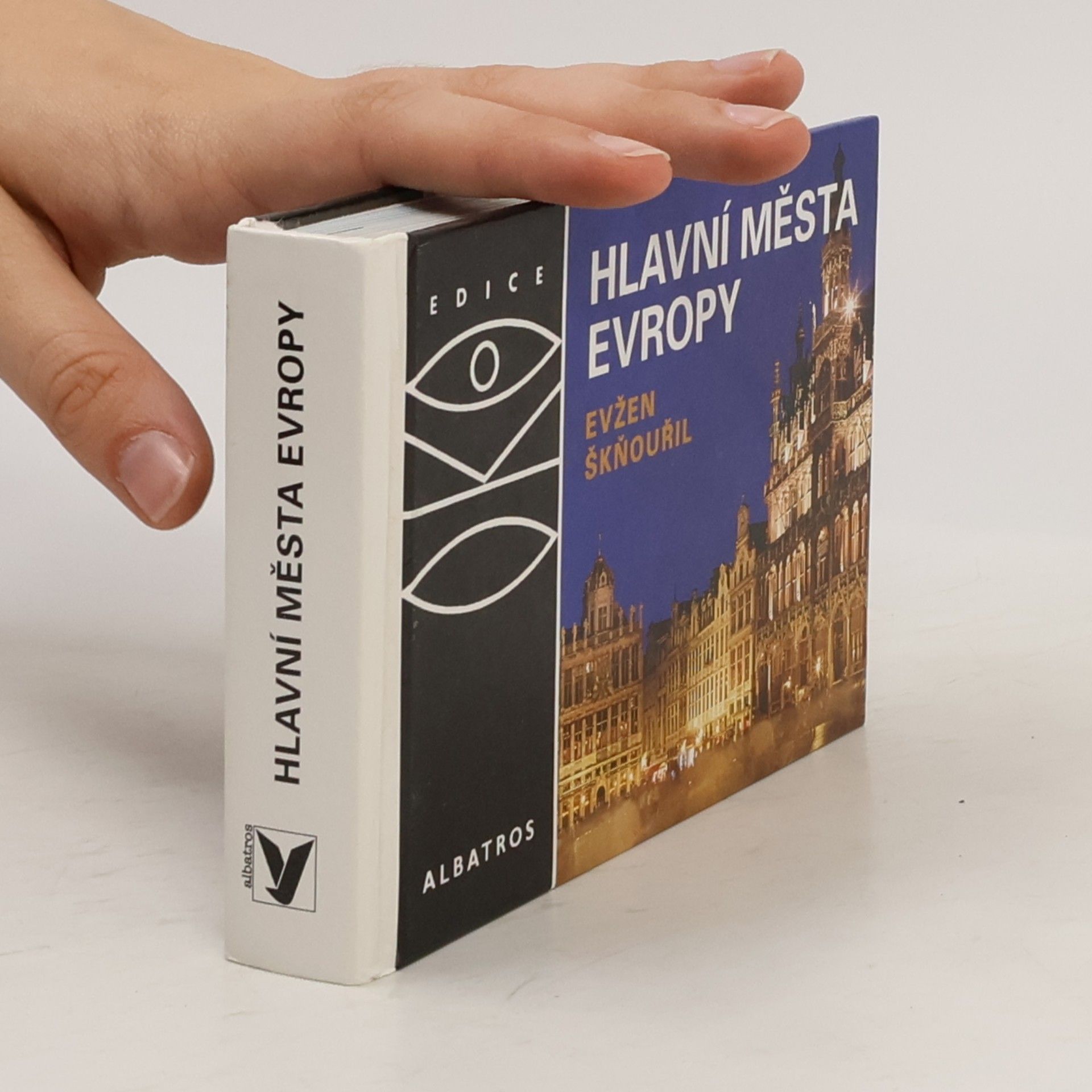 Hlavní města Evropy