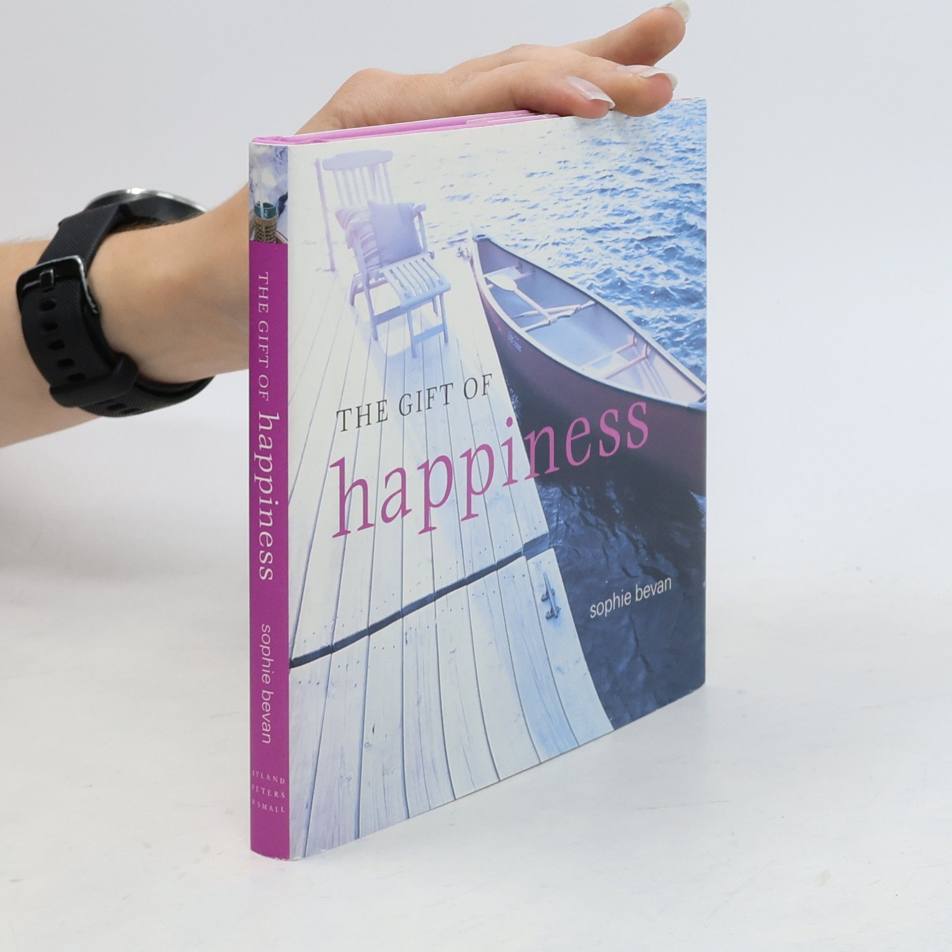 Sophie Bevan The Gift of Happiness