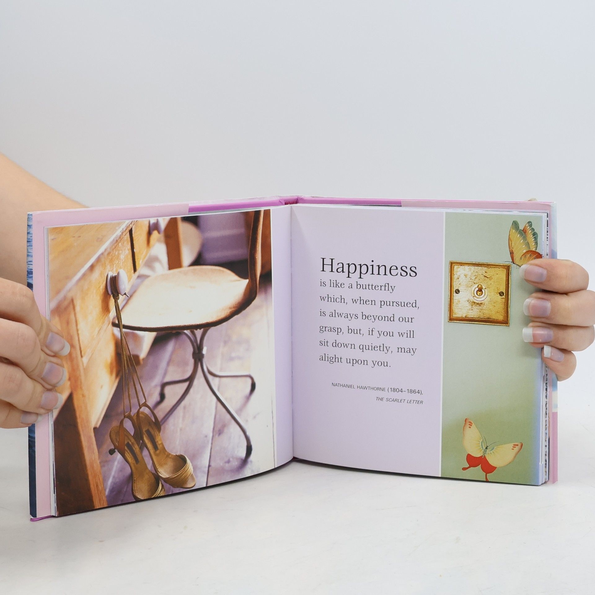 Sophie Bevan The Gift of Happiness