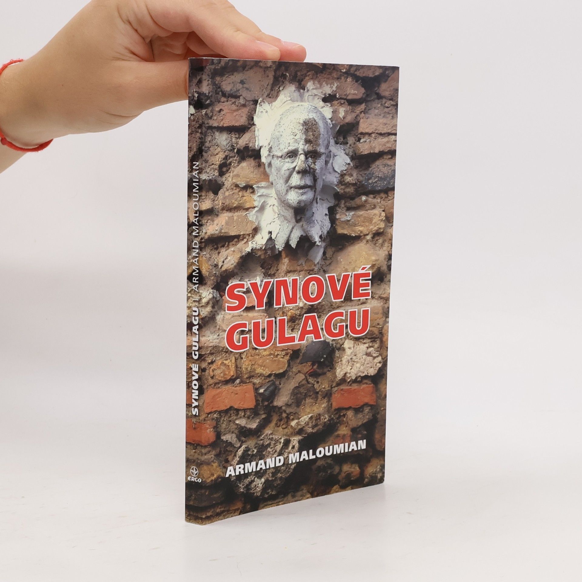 Armand Maloumian Synové Gulagu