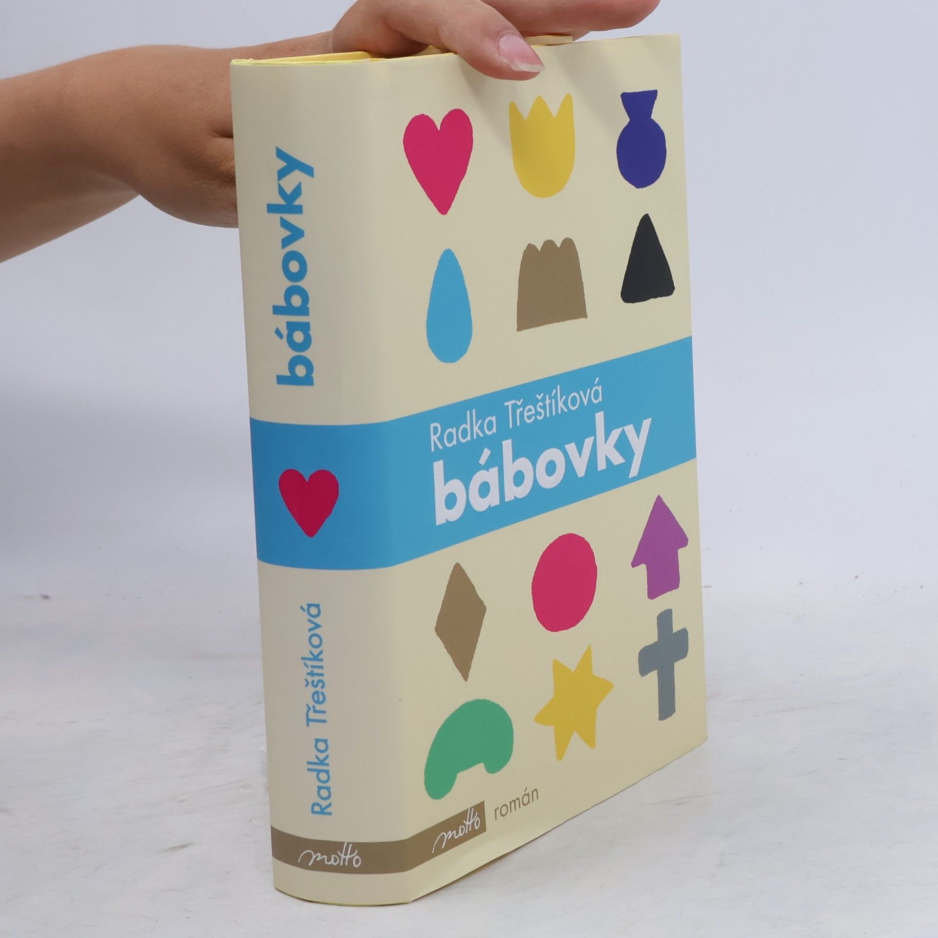 Radka Třeštíková Bábovky