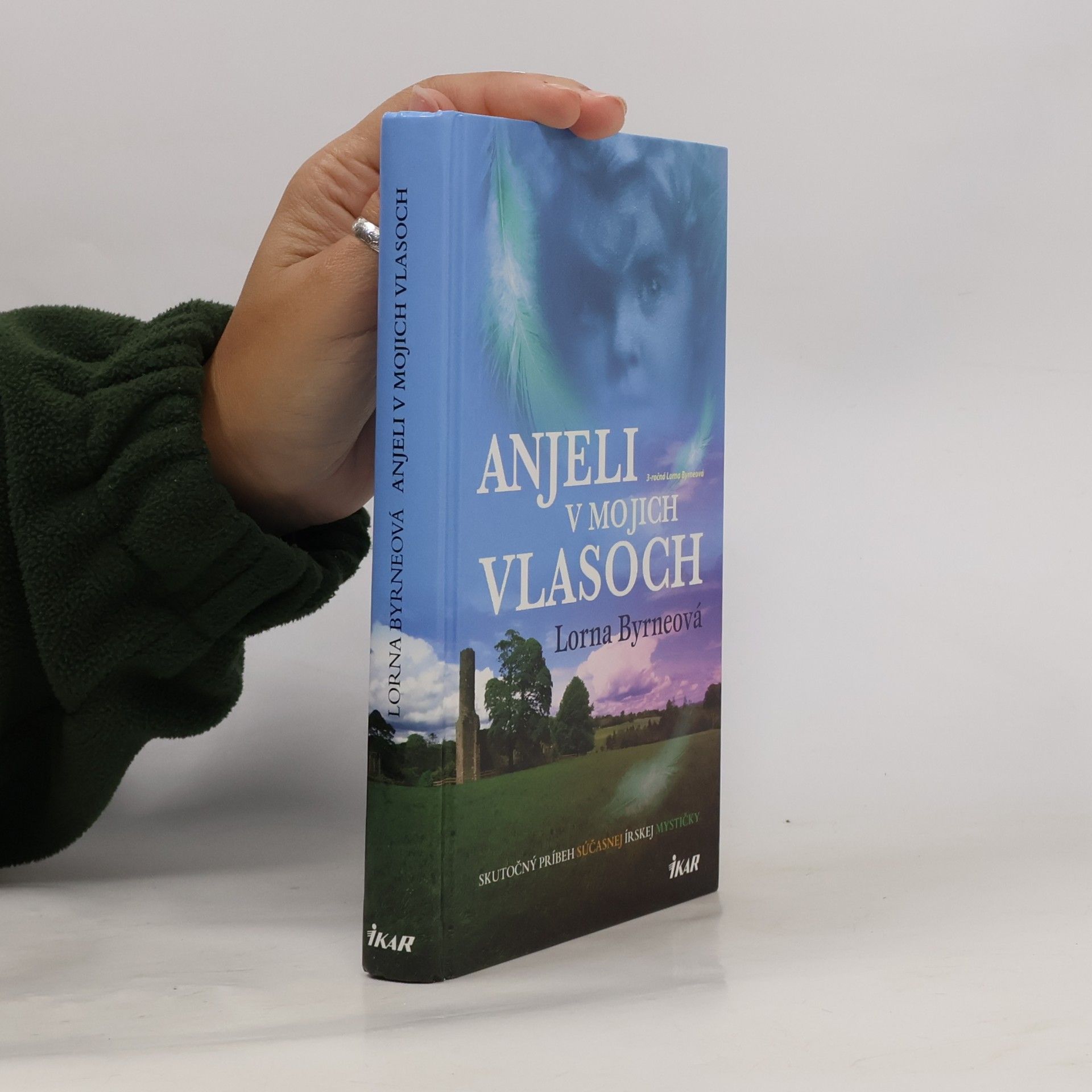 Lorna Byrne Anjeli v mojich vlasoch