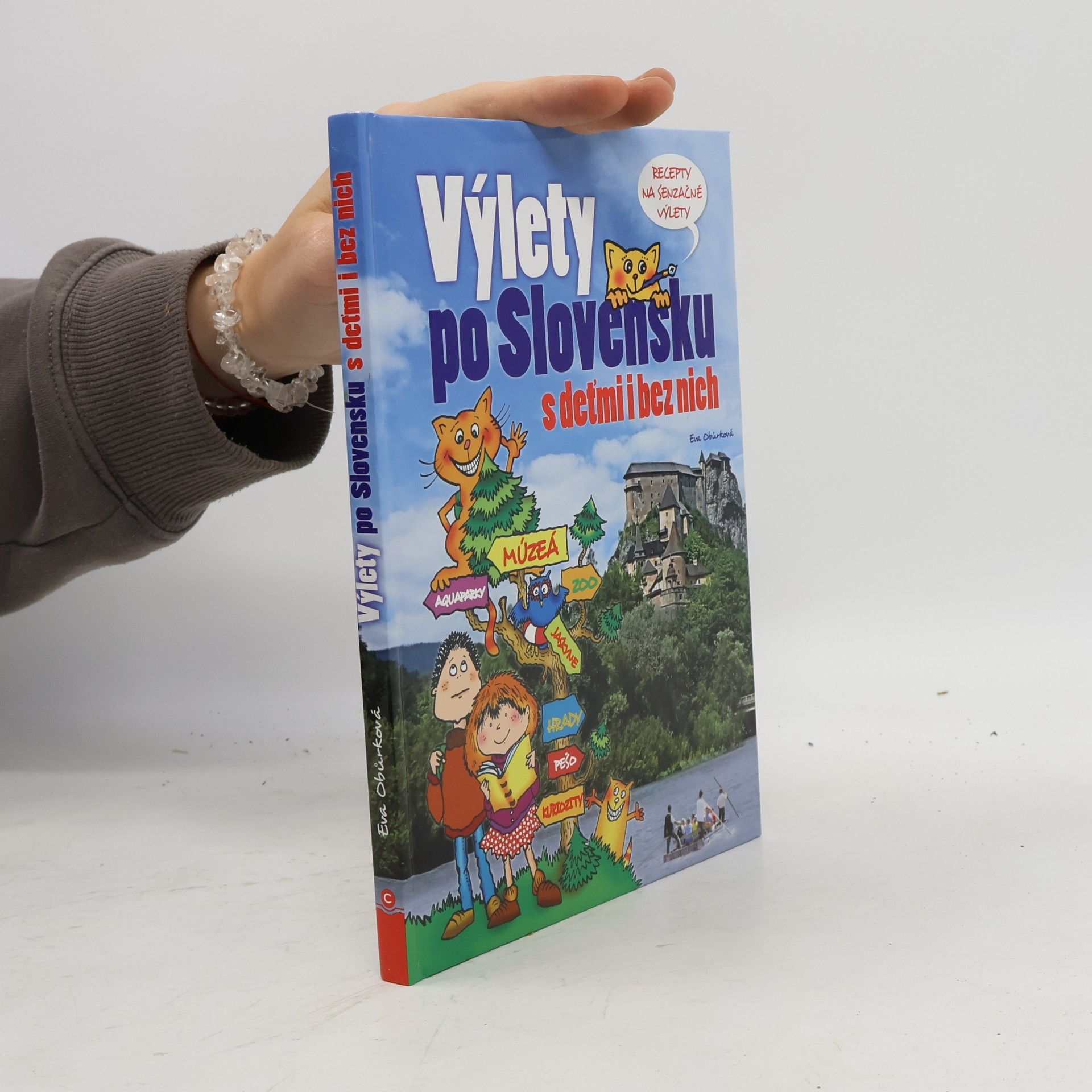 Výlety po Slovensku s deťmi i bez nich