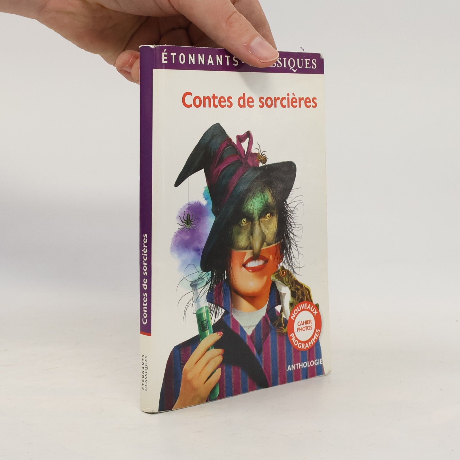 Richard Chizmar Contes de sorcières