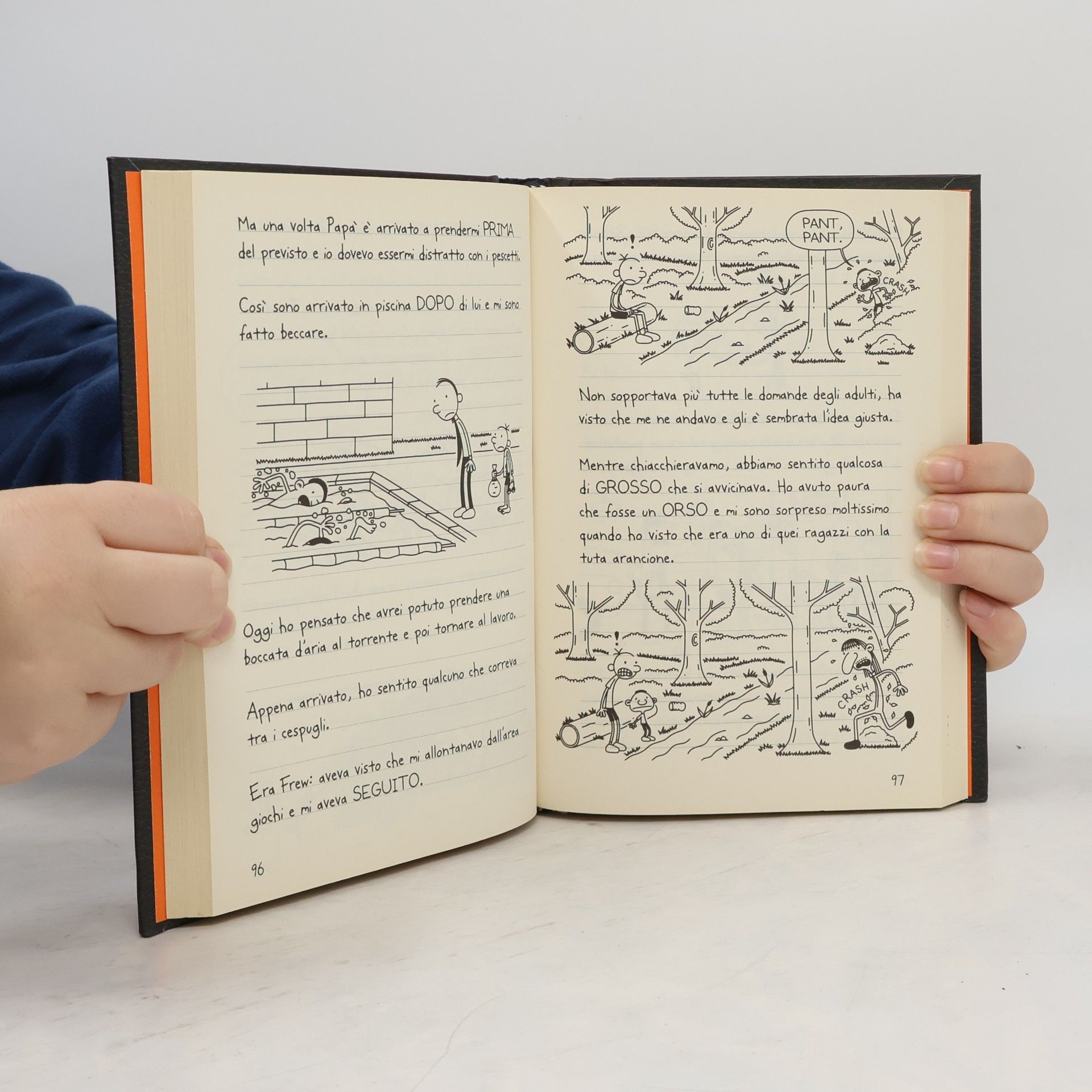 Jeff Kinney Diario di una schiappa 10. Non ce la posso fare!