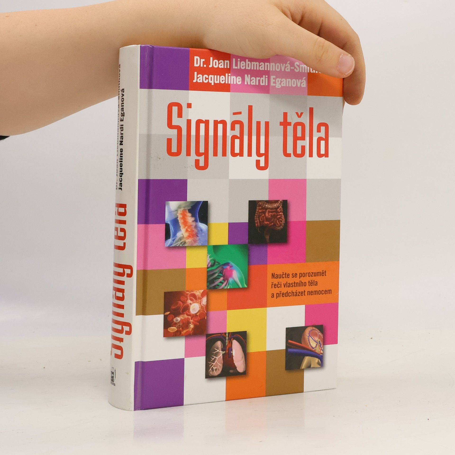 Joan Liebmann-Smith Signály těla