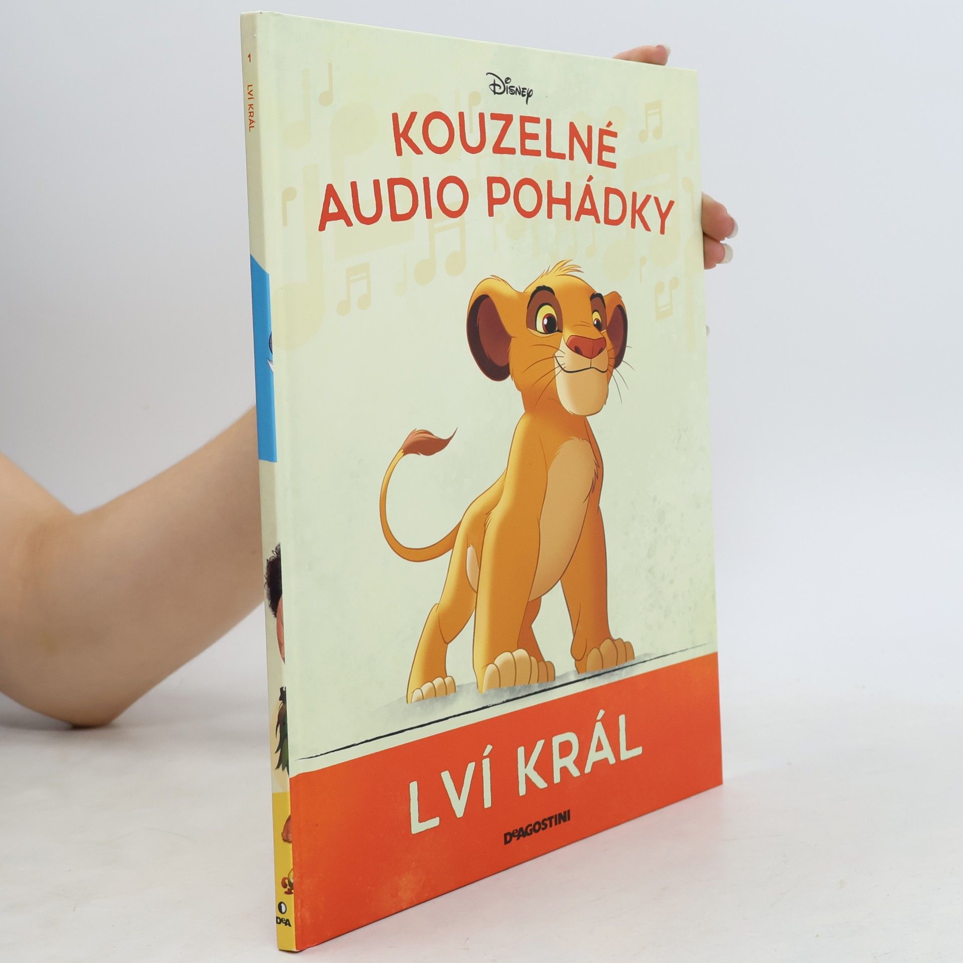Autorenkollektiv Lví král