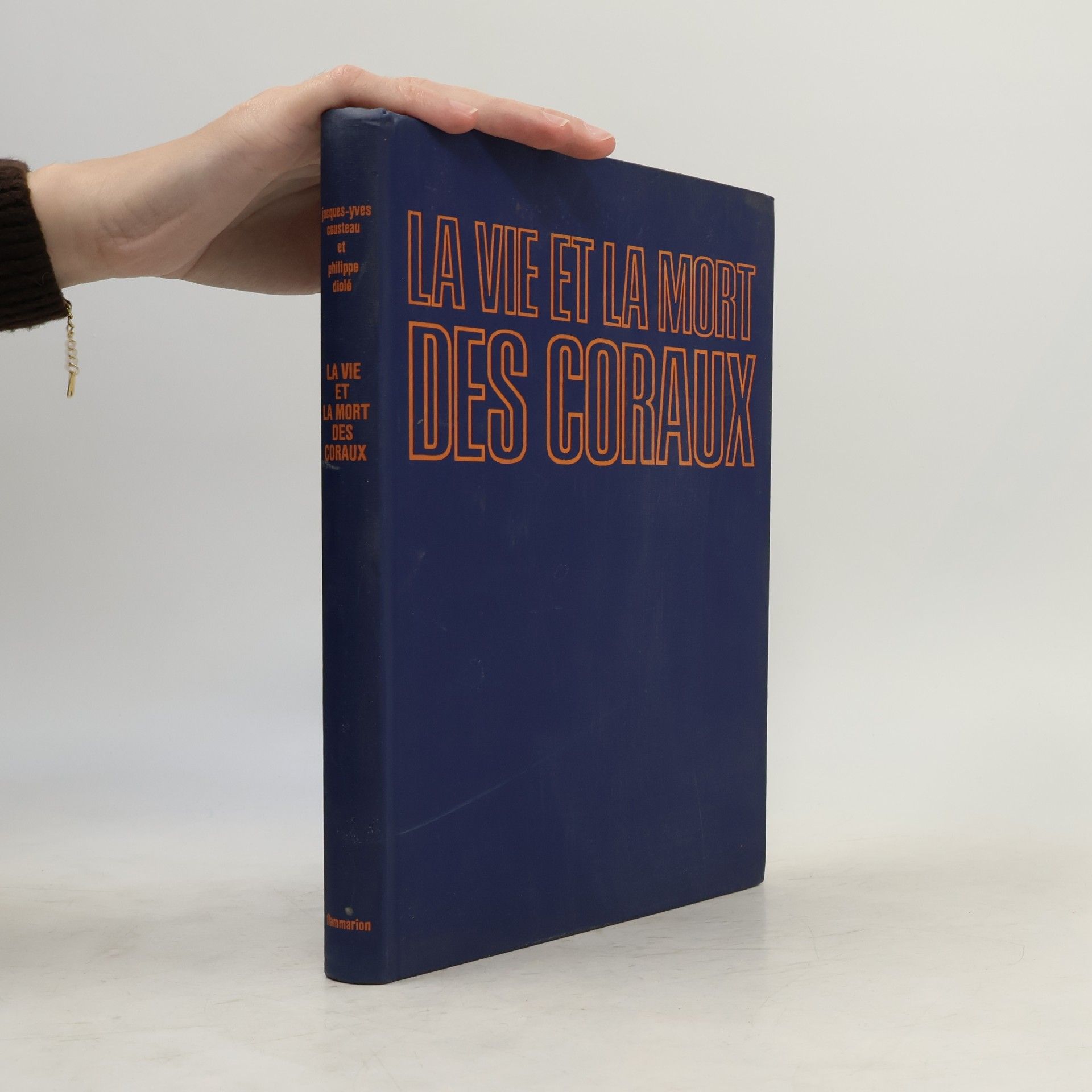 LA VIE ET LA MORT DES CORAUX