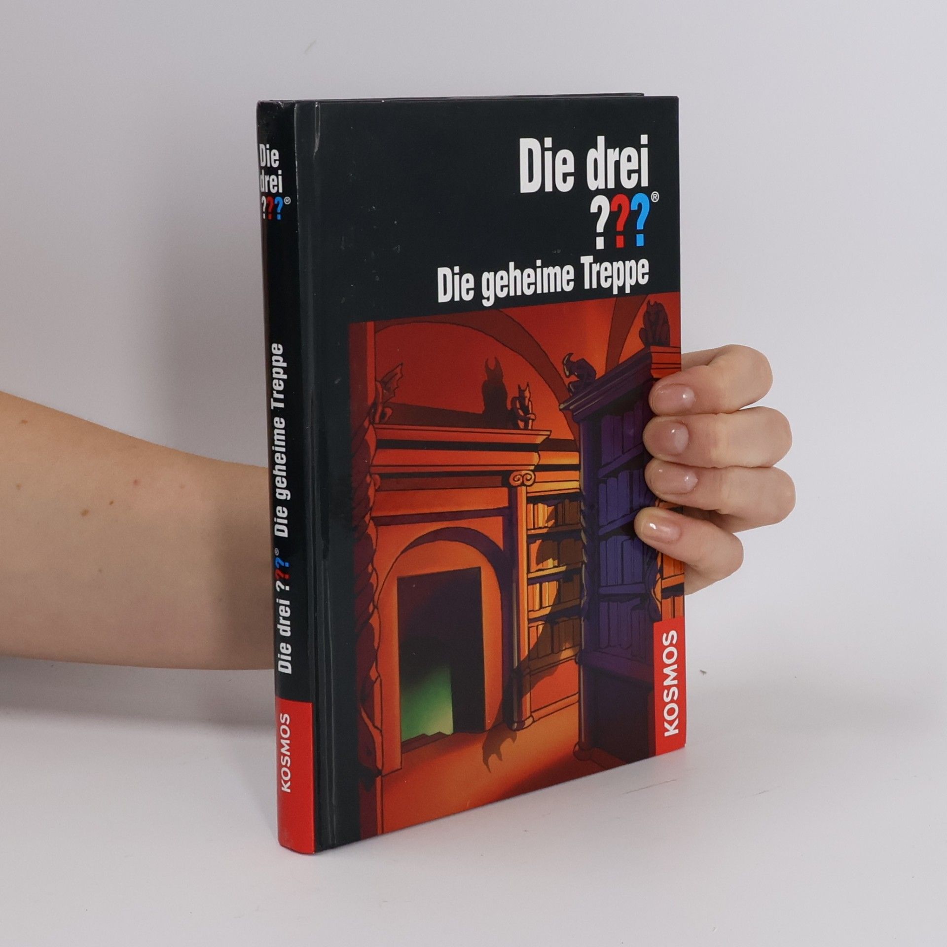 Autorenkollektiv Die drei???