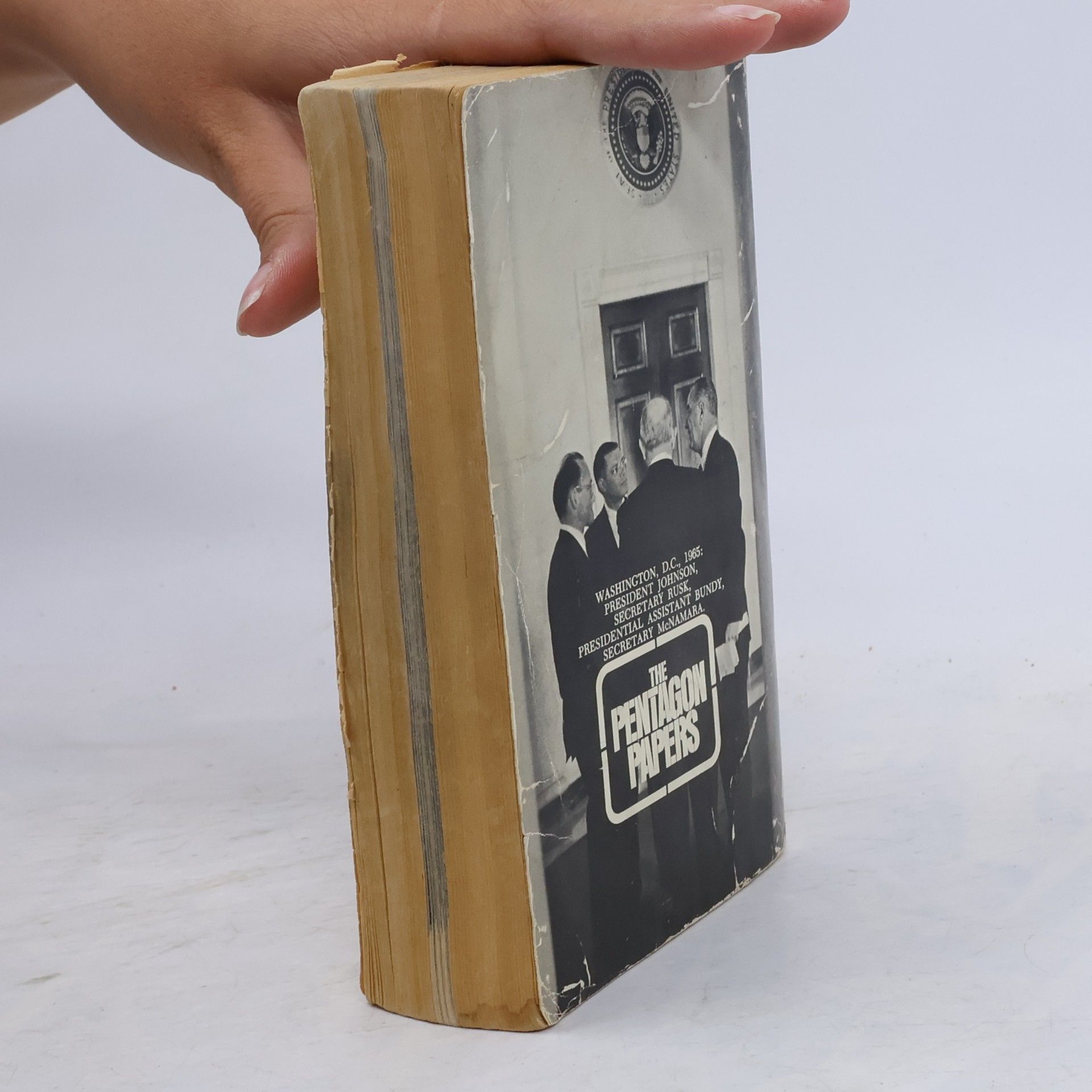 Various authors The Pentagon Papers