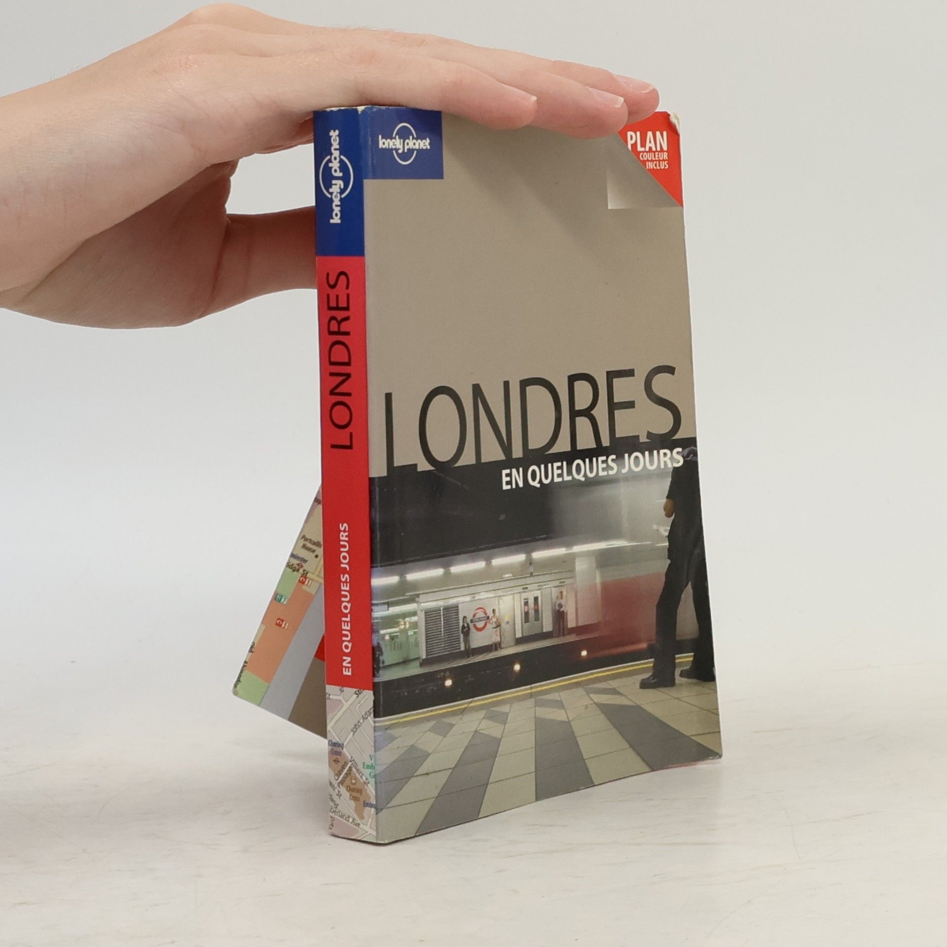Lonely Planet: Londres en quelques jours 1ed