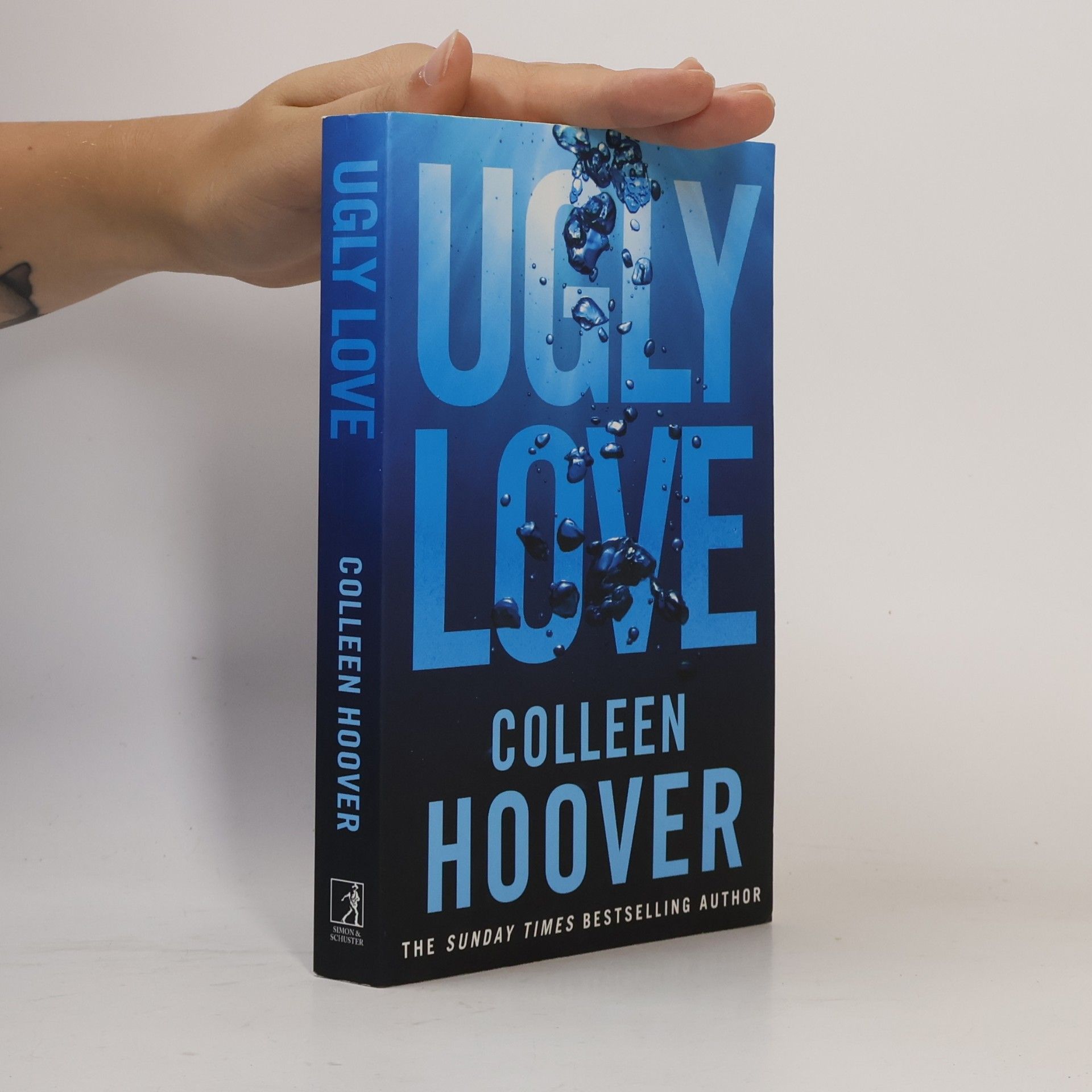 Colleen Hoover Ugly Love